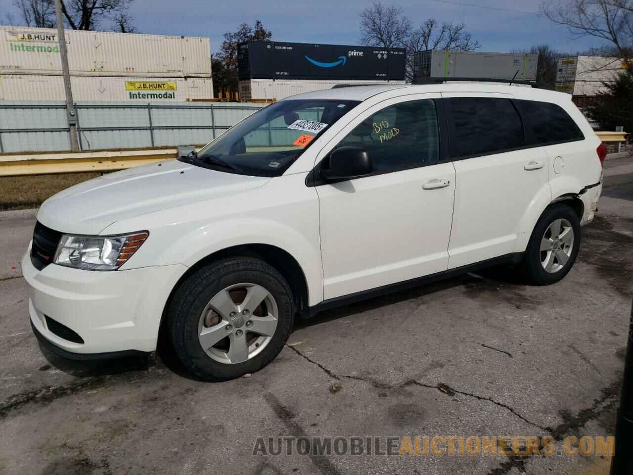 3C4PDCAB2FT617688 DODGE JOURNEY 2015