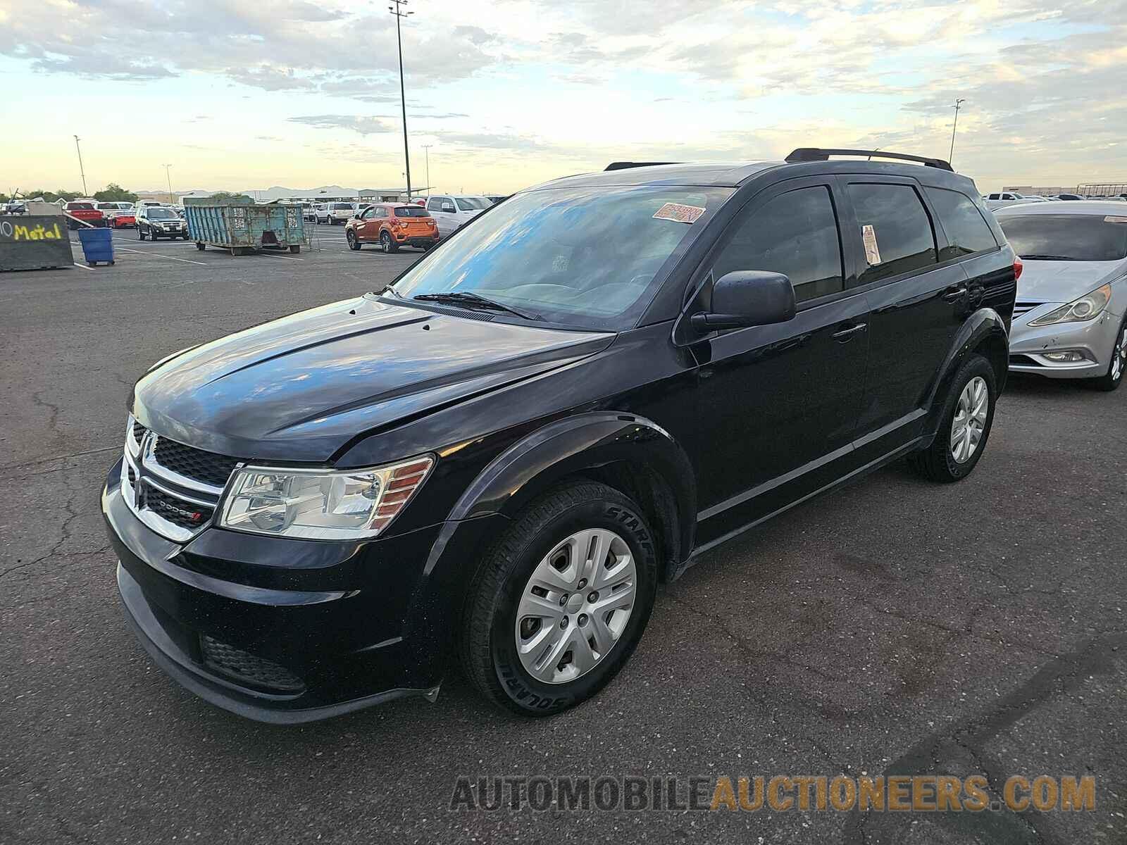 3C4PDCAB2FT665479 Dodge Journey 2015