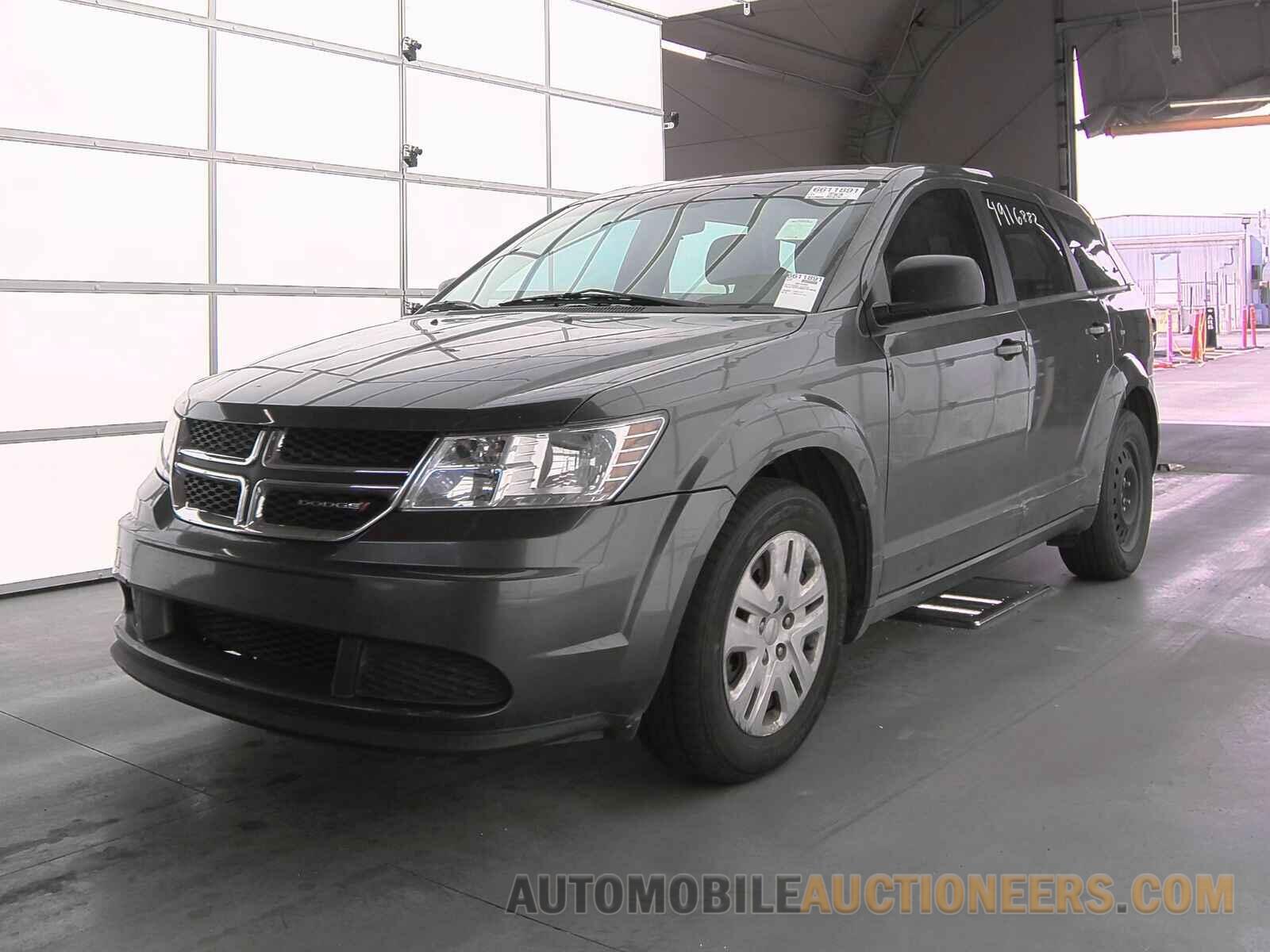 3C4PDCAB2FT679818 Dodge Journey 2015