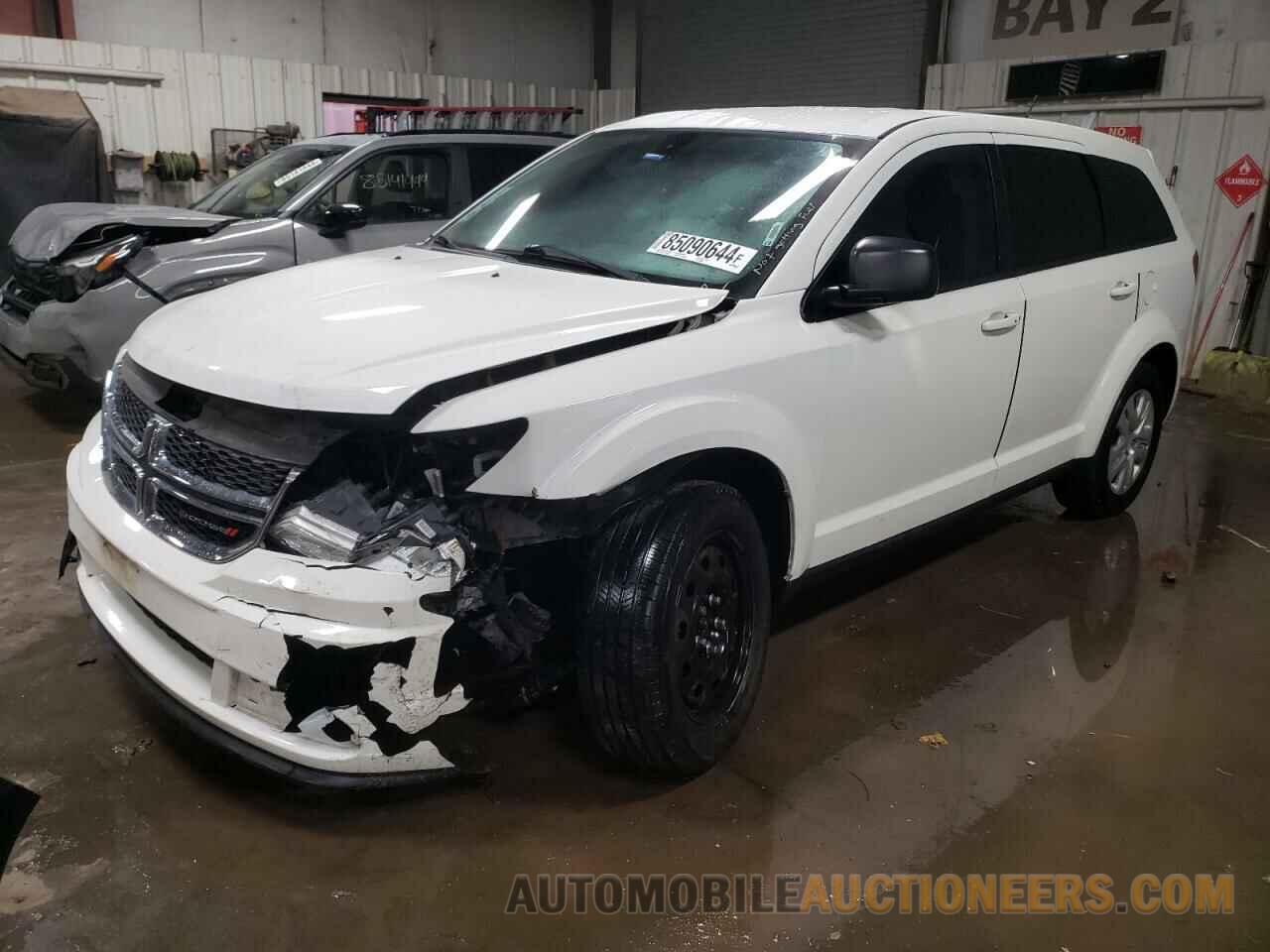 3C4PDCAB2FT692326 DODGE JOURNEY 2015