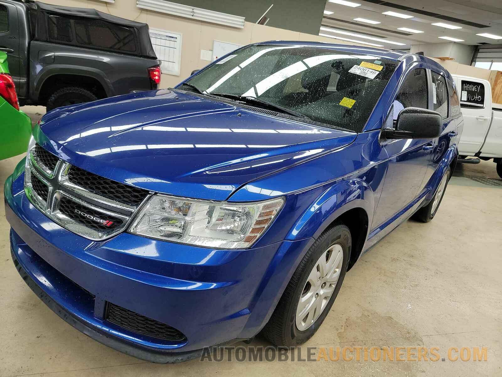 3C4PDCAB2FT720268 Dodge Journey 2015