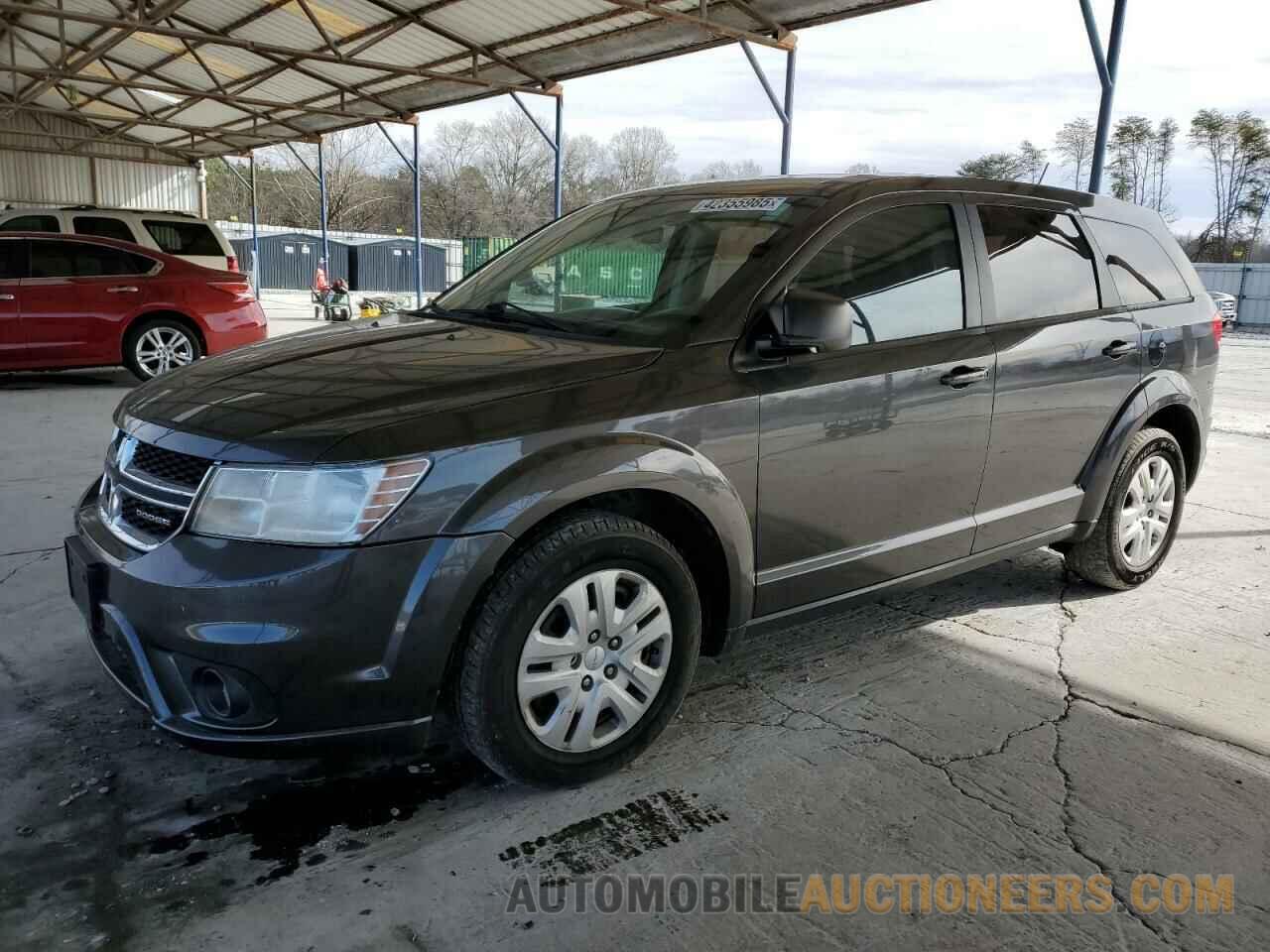 3C4PDCAB2FT724952 DODGE JOURNEY 2015