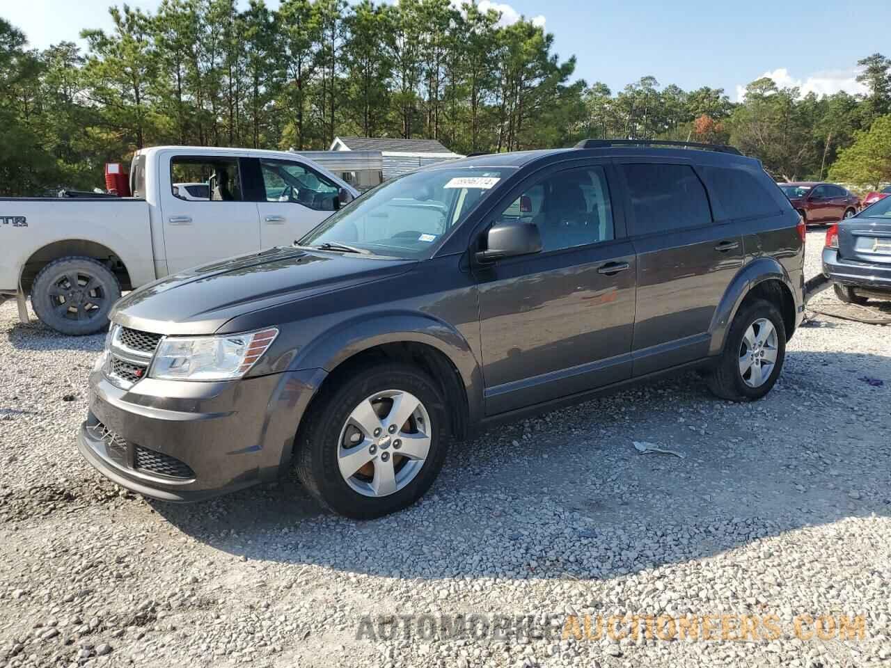 3C4PDCAB2HT503919 DODGE JOURNEY 2017