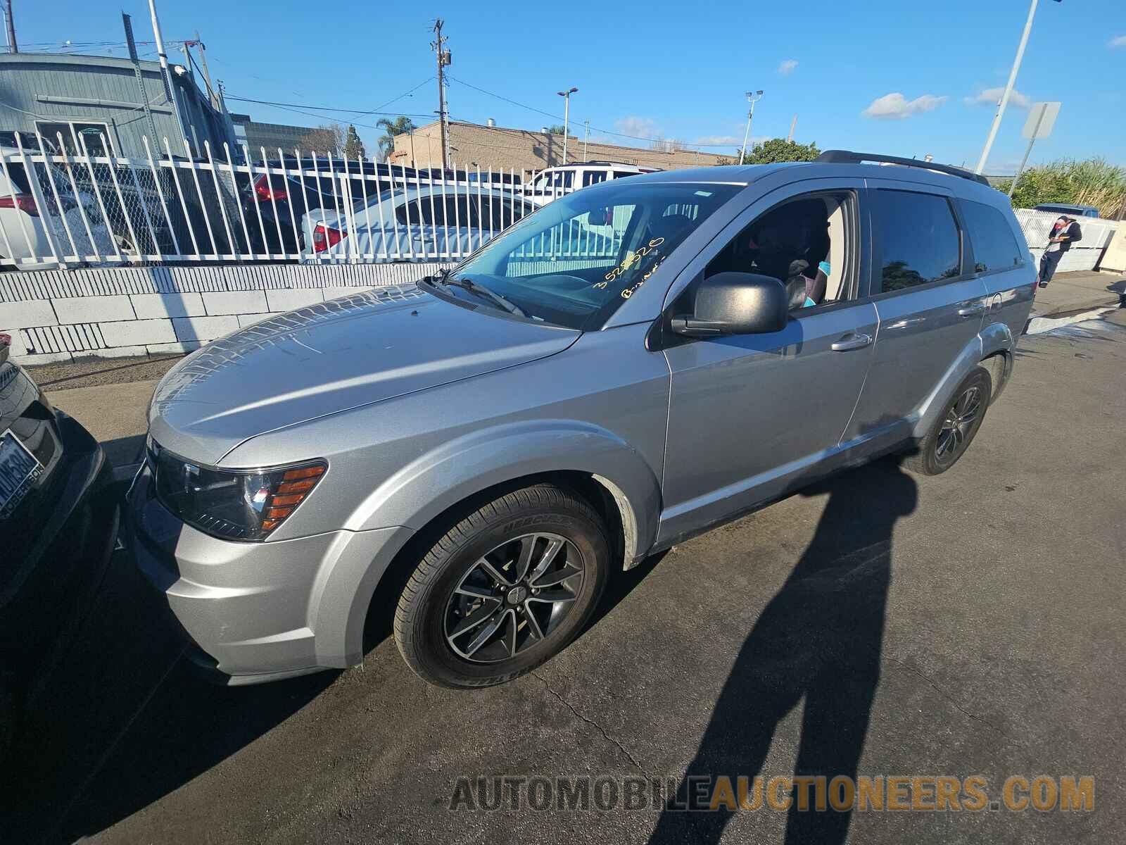 3C4PDCAB2HT602935 Dodge Journey 2017