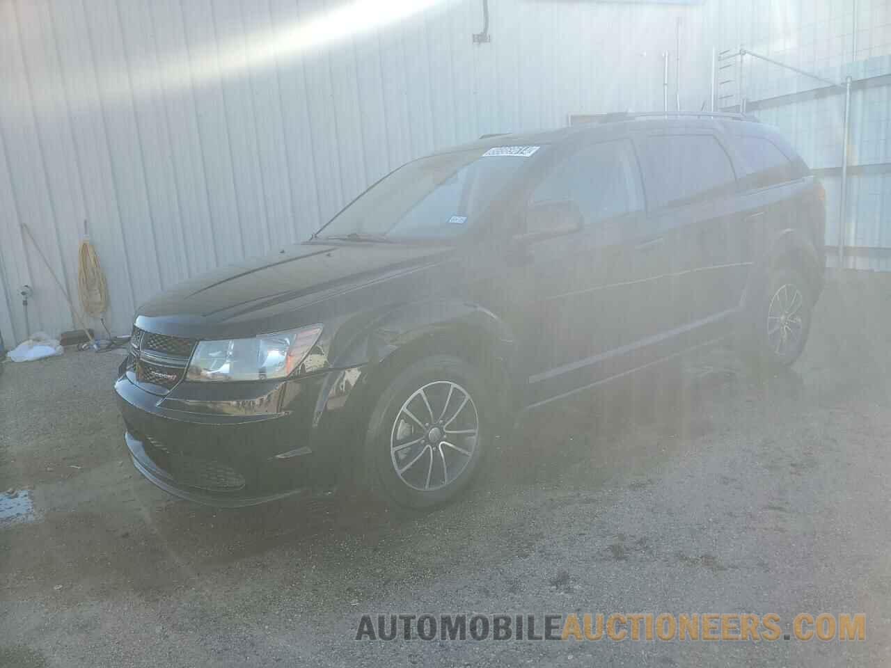 3C4PDCAB2HT606368 DODGE JOURNEY 2017