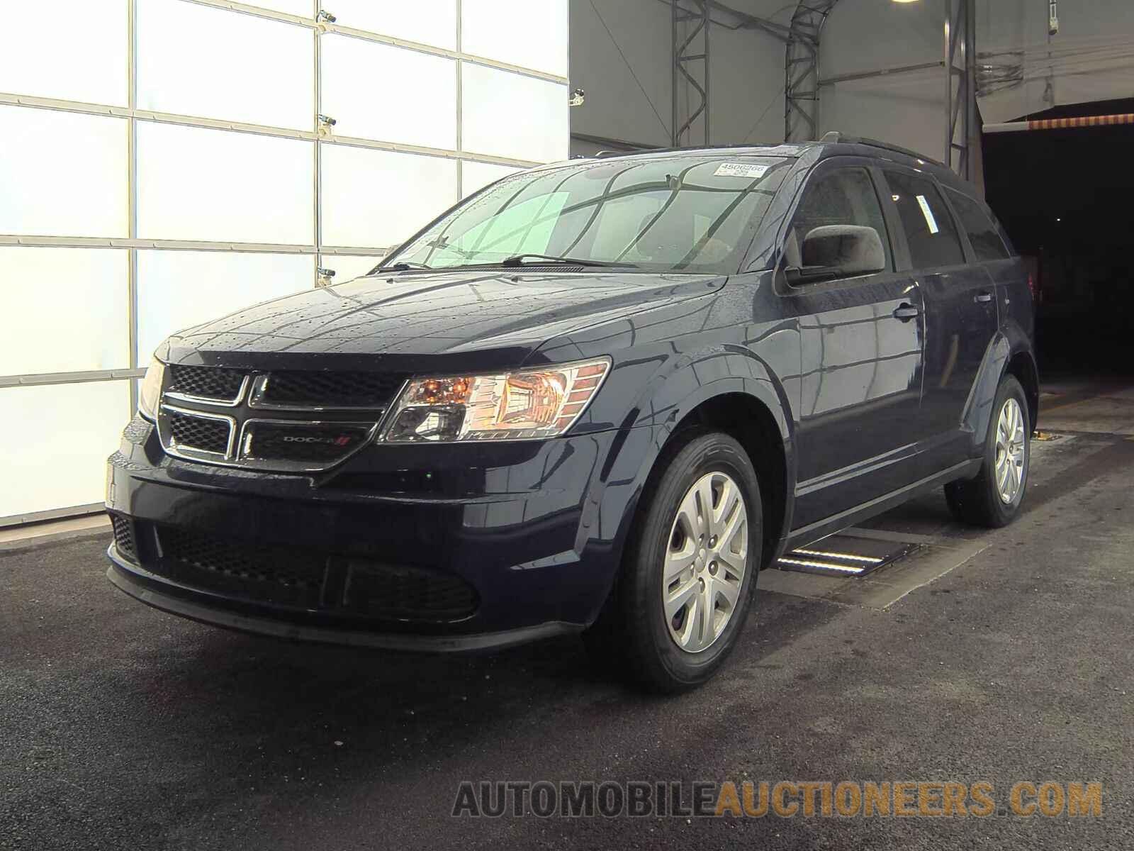 3C4PDCAB2HT609366 Dodge Journey 2017