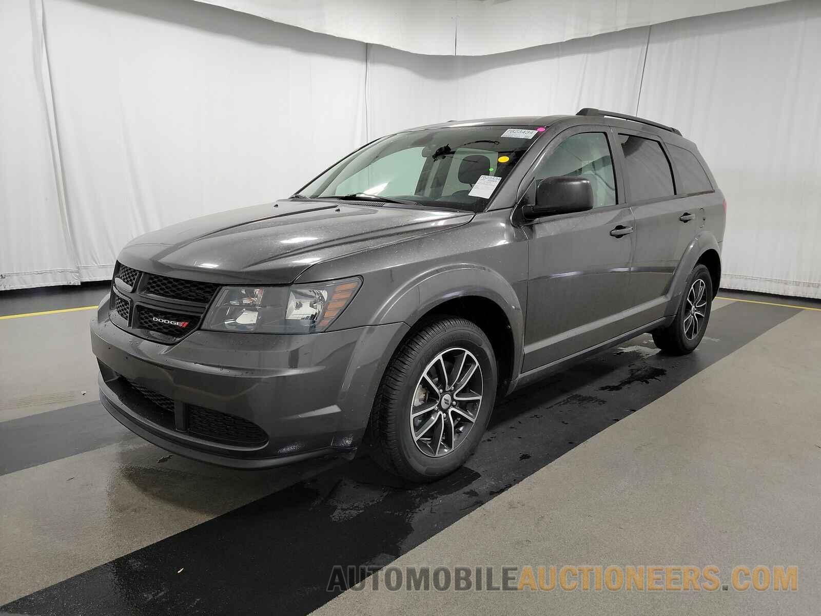 3C4PDCAB2JT169980 Dodge Journey 2018