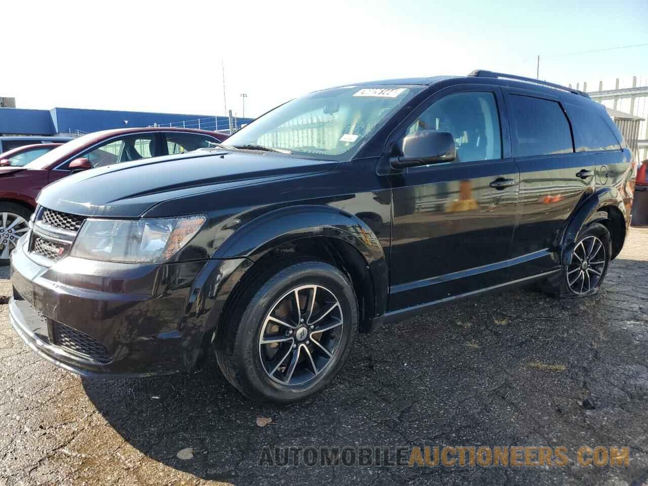 3C4PDCAB2JT171504 DODGE JOURNEY 2018