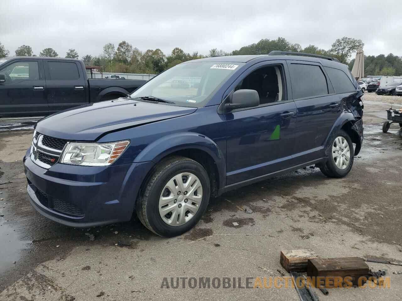 3C4PDCAB2JT208650 DODGE JOURNEY 2018