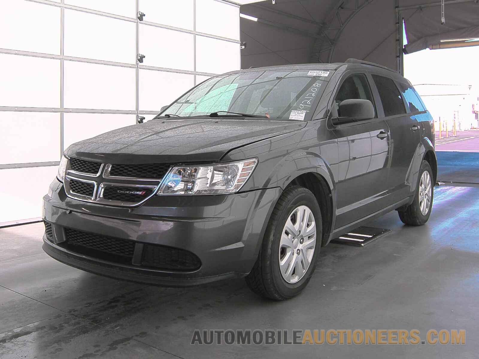 3C4PDCAB2JT236352 Dodge Journey 2018