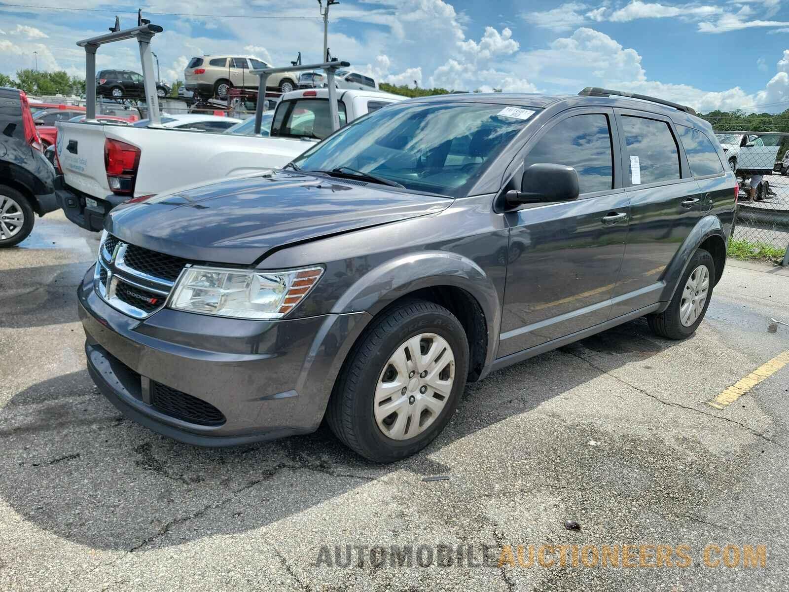 3C4PDCAB2JT236593 Dodge Journey 2018