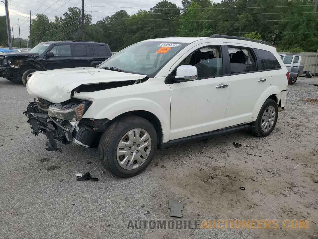 3C4PDCAB2JT242023 DODGE JOURNEY 2018