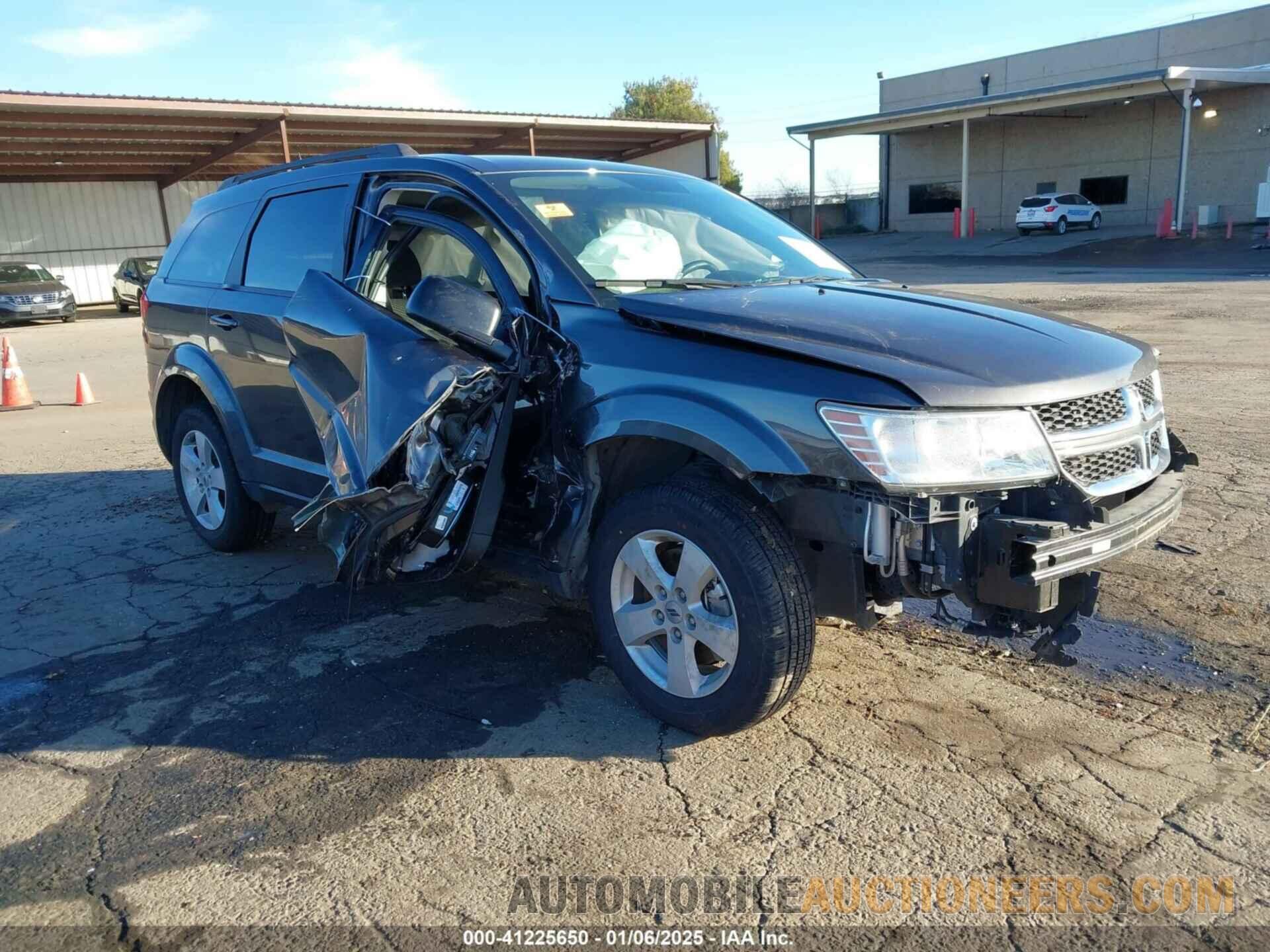 3C4PDCAB2JT243768 DODGE JOURNEY 2018