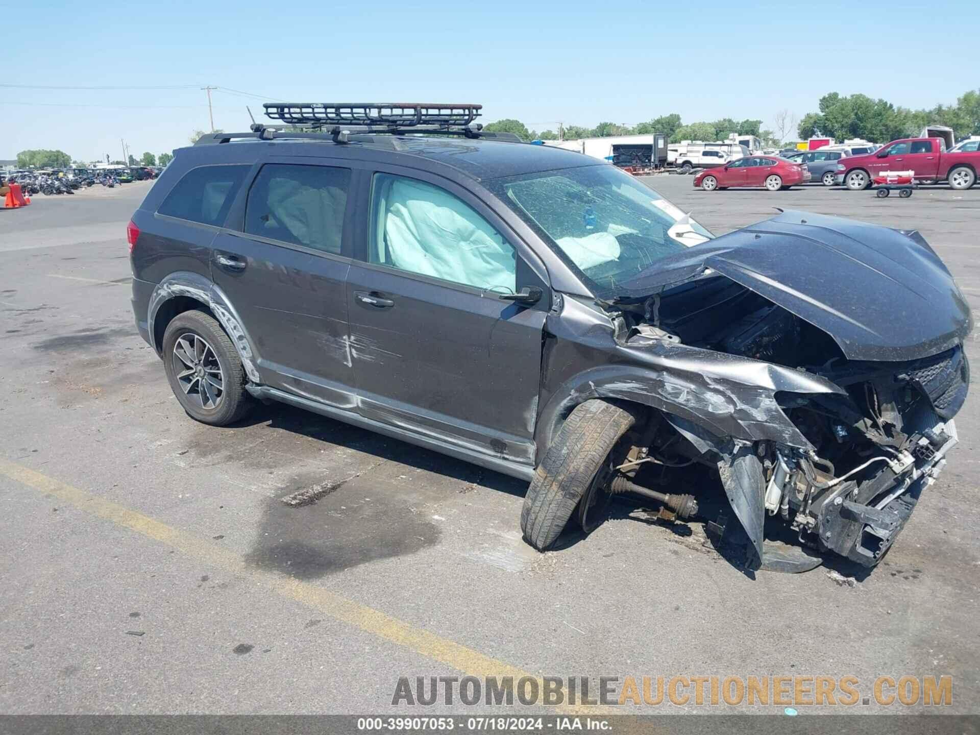 3C4PDCAB2JT274759 DODGE JOURNEY 2018