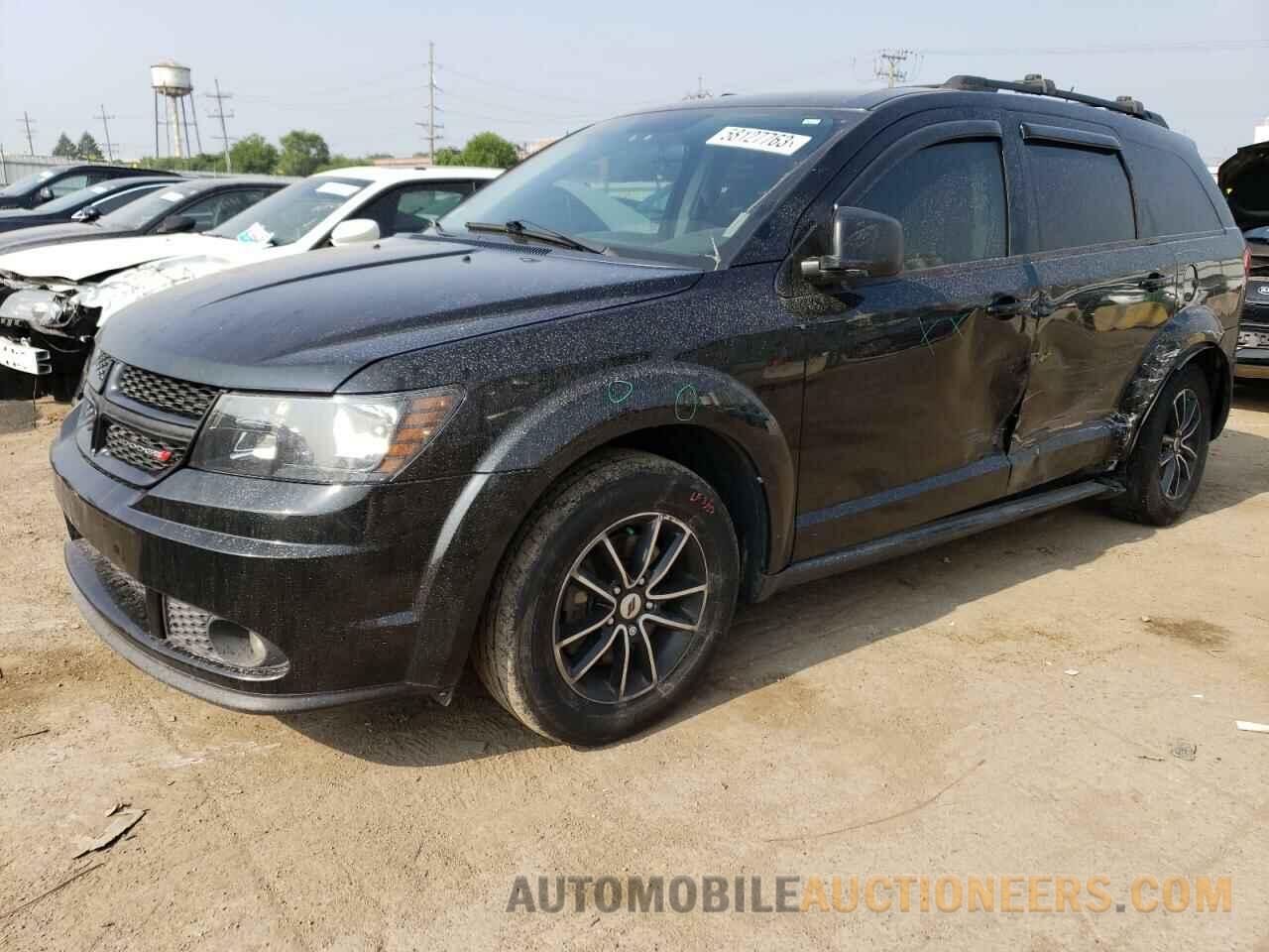 3C4PDCAB2JT276592 DODGE JOURNEY 2018