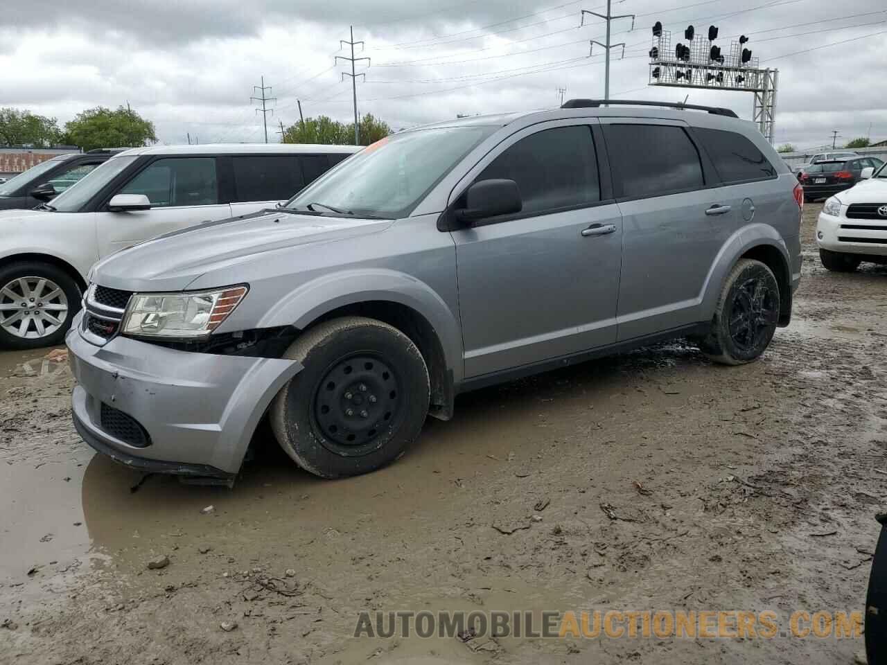 3C4PDCAB2JT310675 DODGE JOURNEY 2018