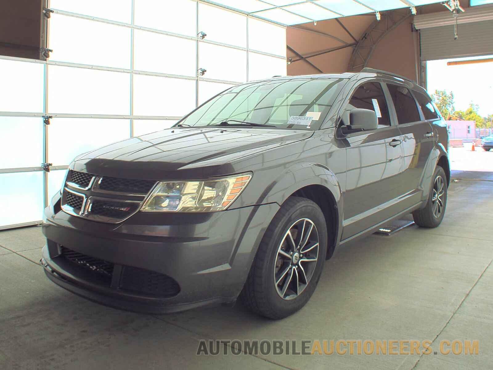 3C4PDCAB2JT383013 Dodge Journey 2018