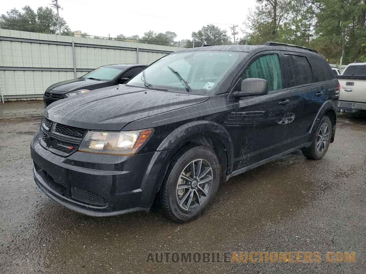 3C4PDCAB2JT427575 DODGE JOURNEY 2018