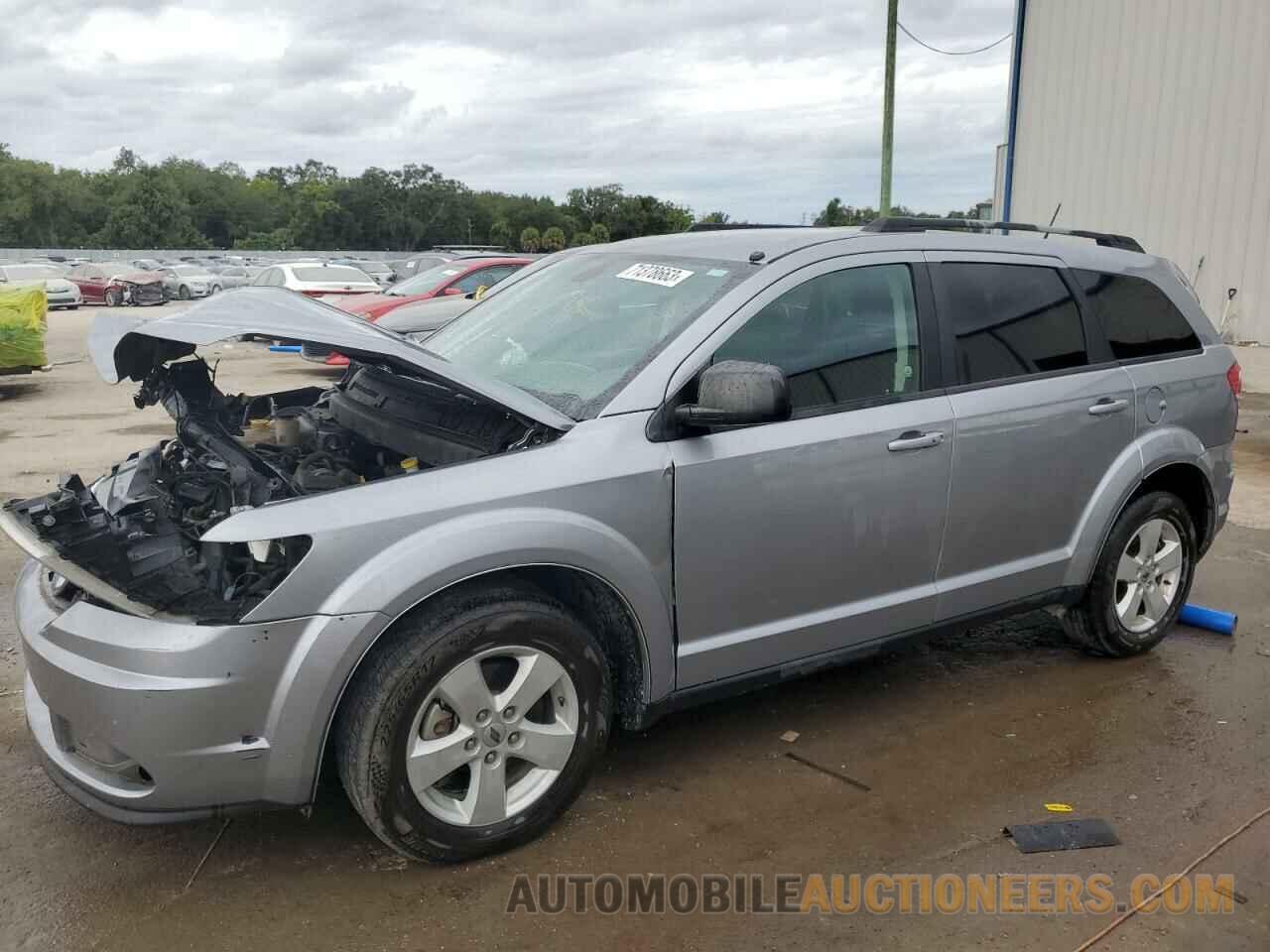 3C4PDCAB2JT428046 DODGE JOURNEY 2018