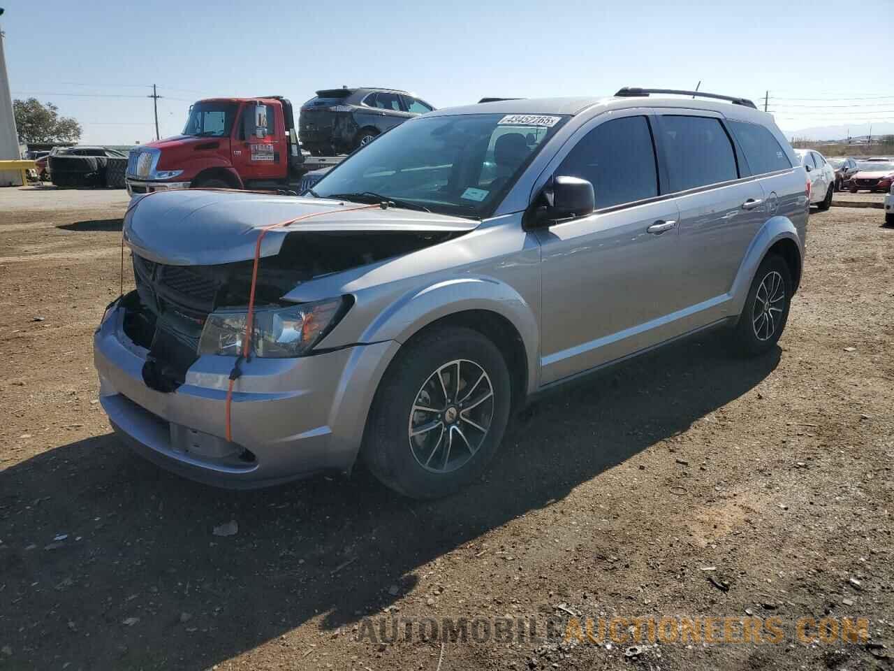 3C4PDCAB2JT444375 DODGE JOURNEY 2018