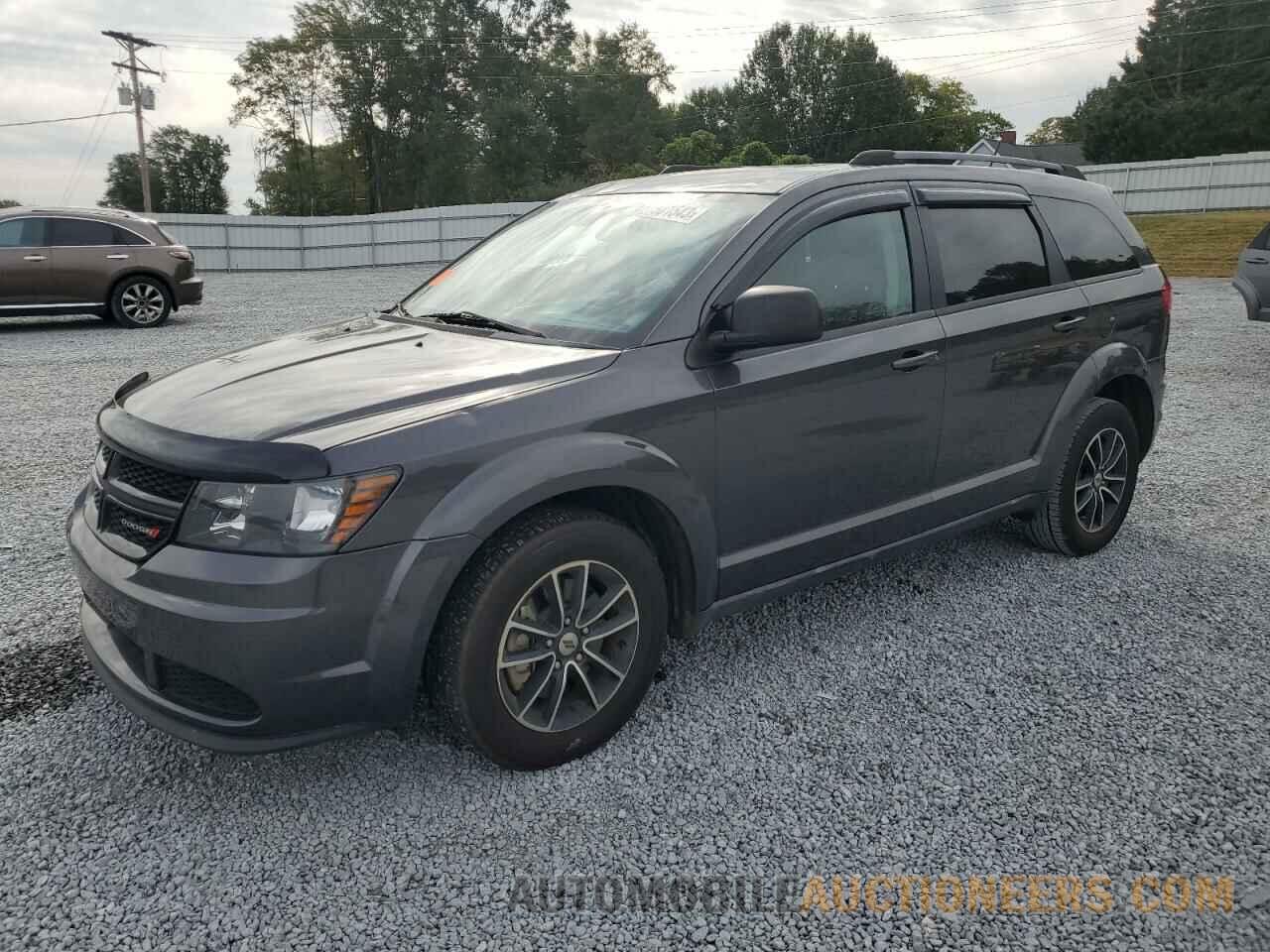 3C4PDCAB2JT446871 DODGE JOURNEY 2018