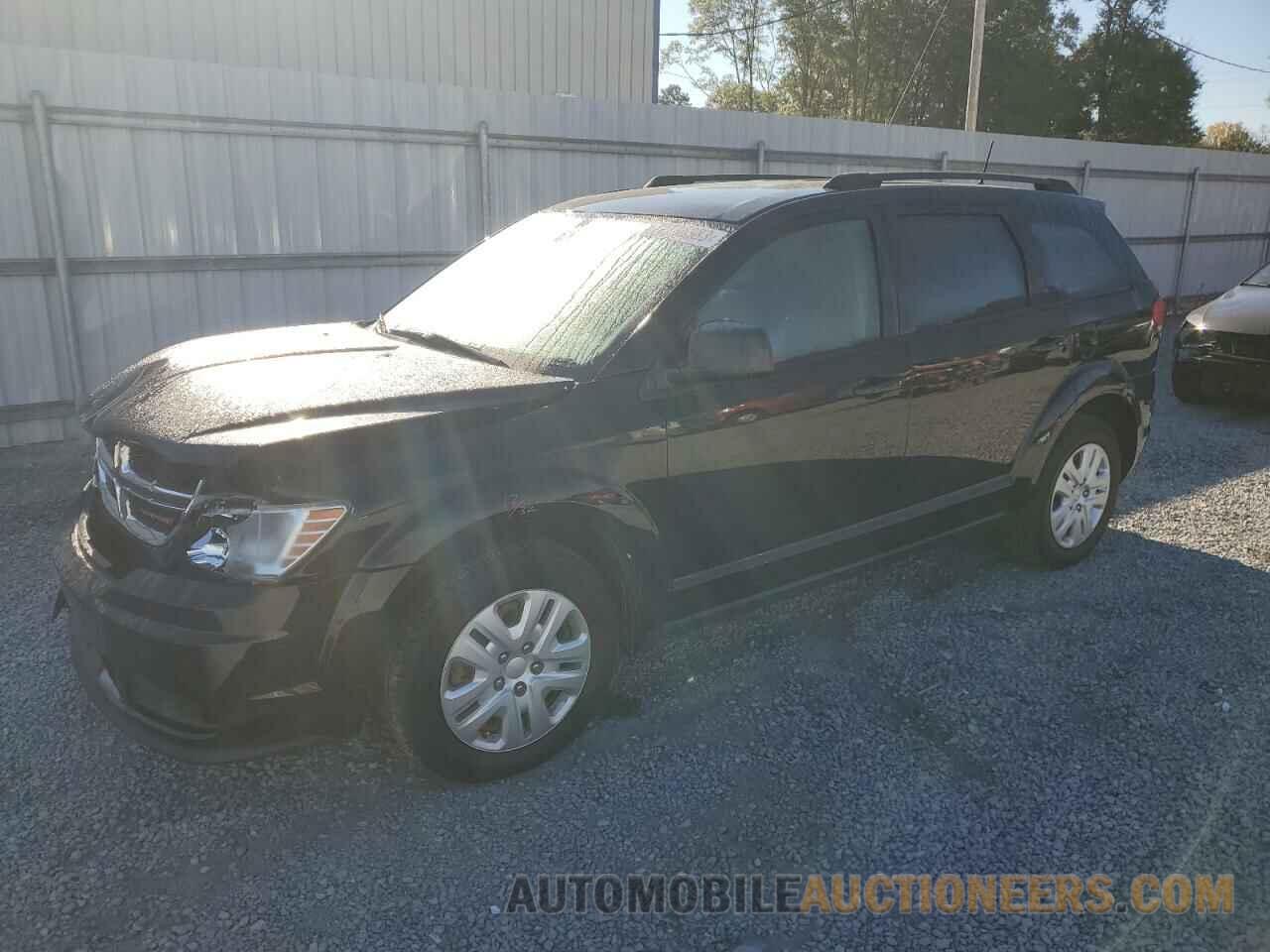 3C4PDCAB2JT448930 DODGE JOURNEY 2018