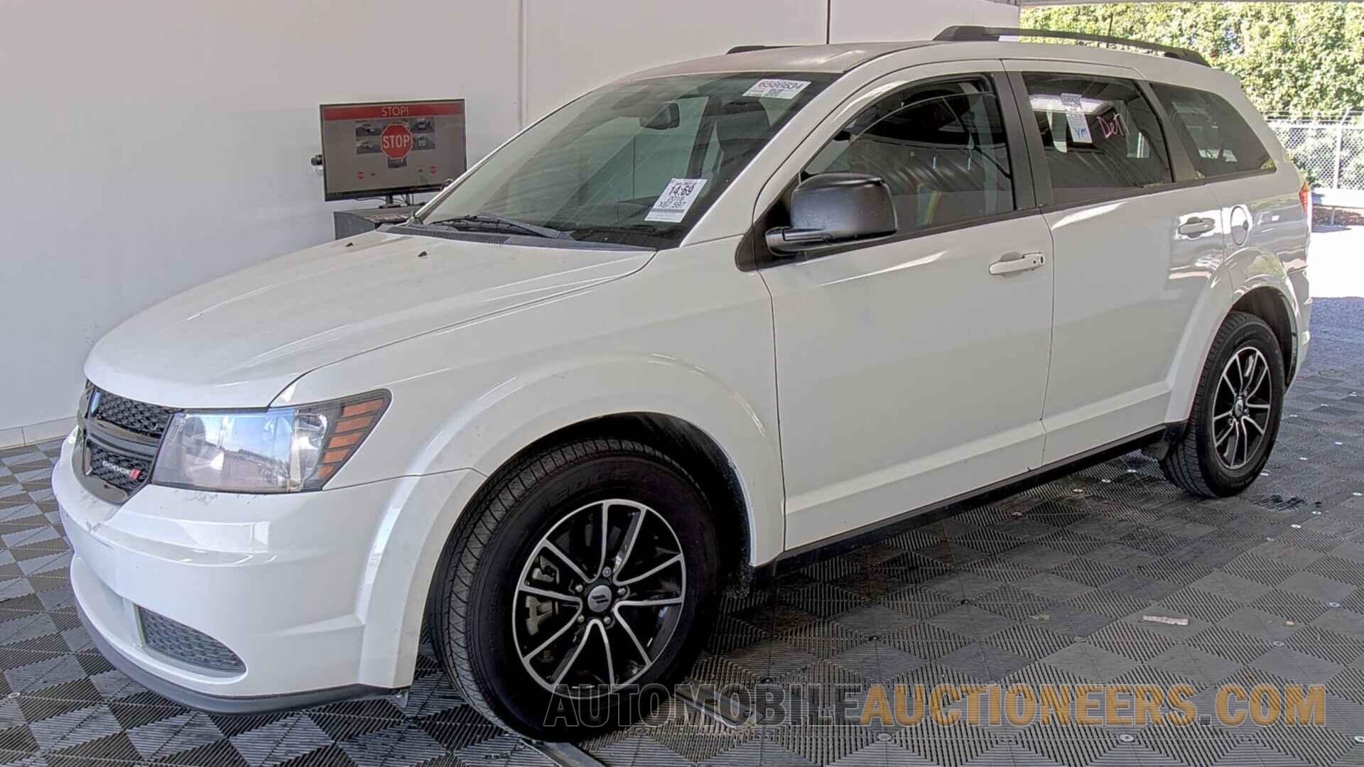 3C4PDCAB2JT490661 Dodge Journey 2018