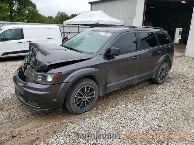 3C4PDCAB2JT490899 DODGE JOURNEY 2018