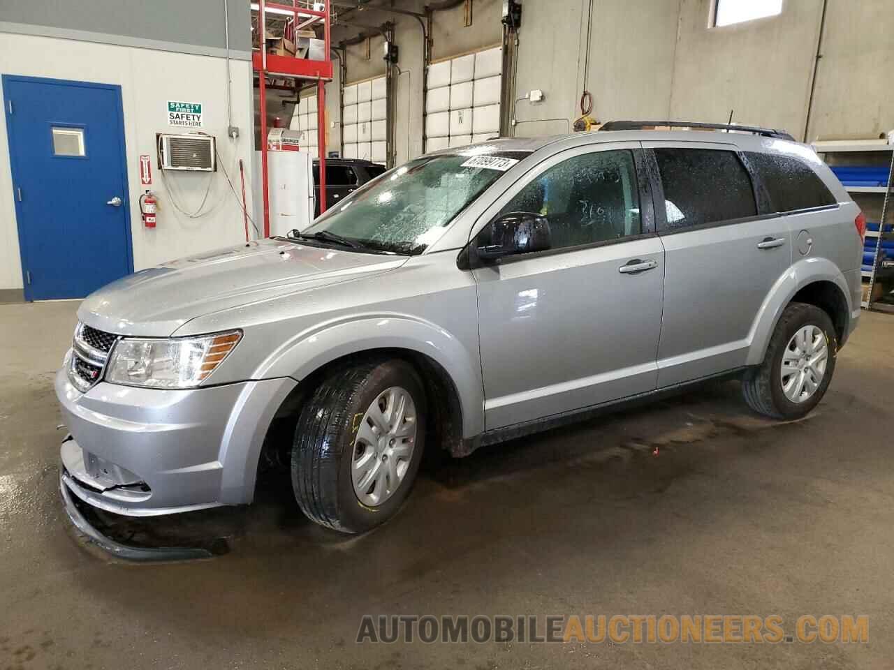 3C4PDCAB2JT496718 DODGE JOURNEY 2018