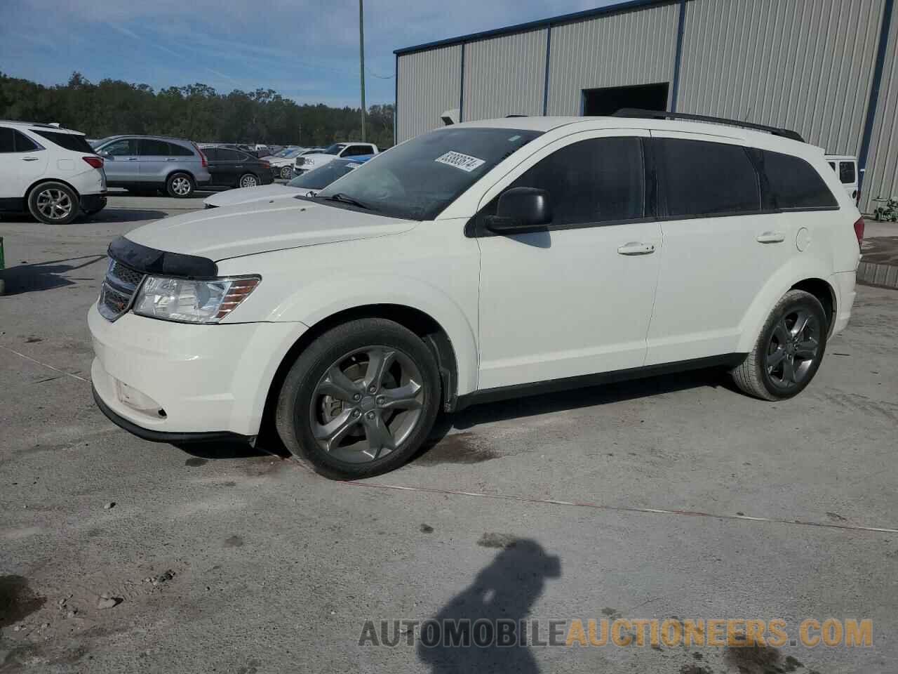 3C4PDCAB2JT497027 DODGE JOURNEY 2018