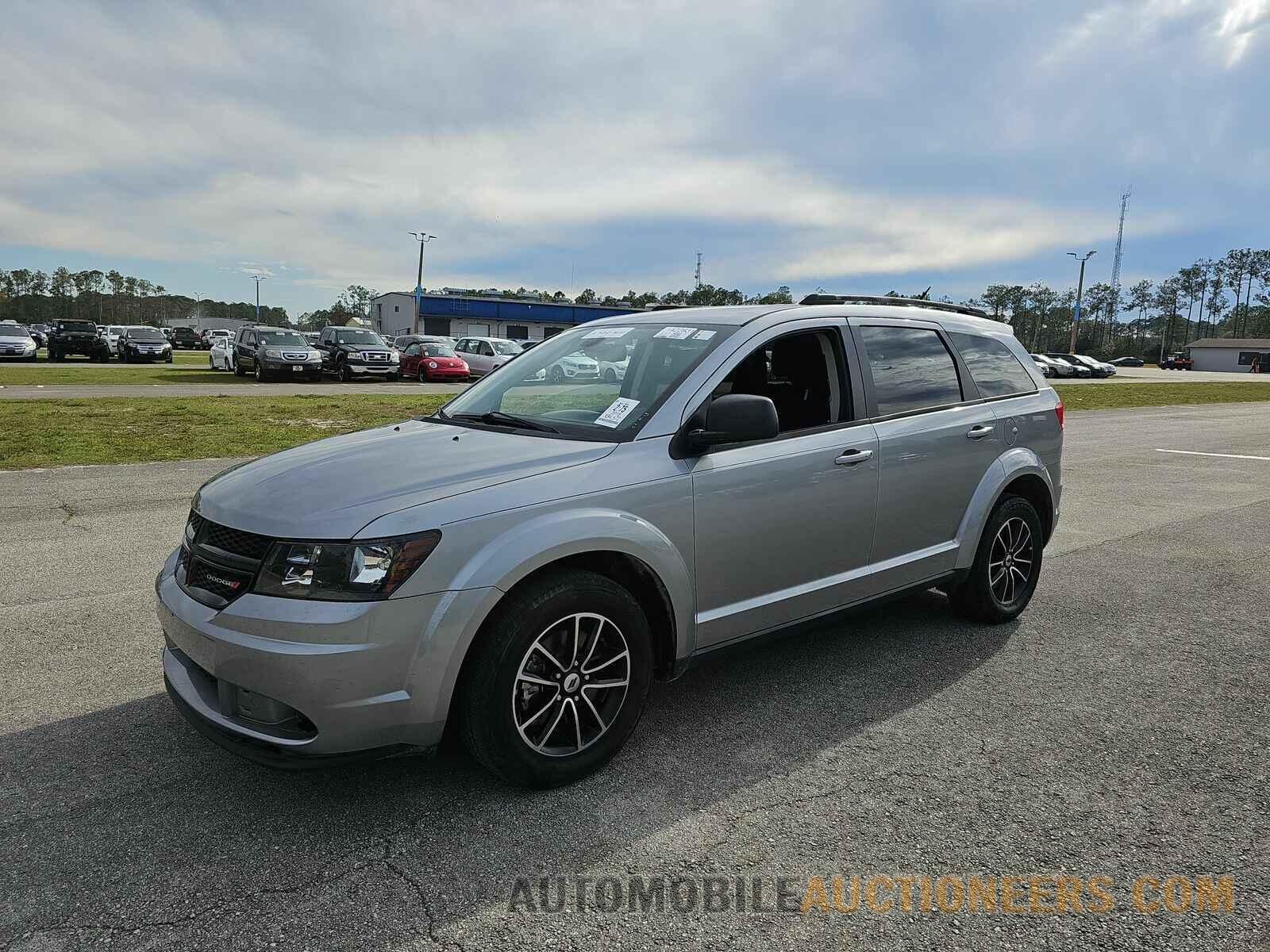 3C4PDCAB2JT497691 Dodge Journey 2018