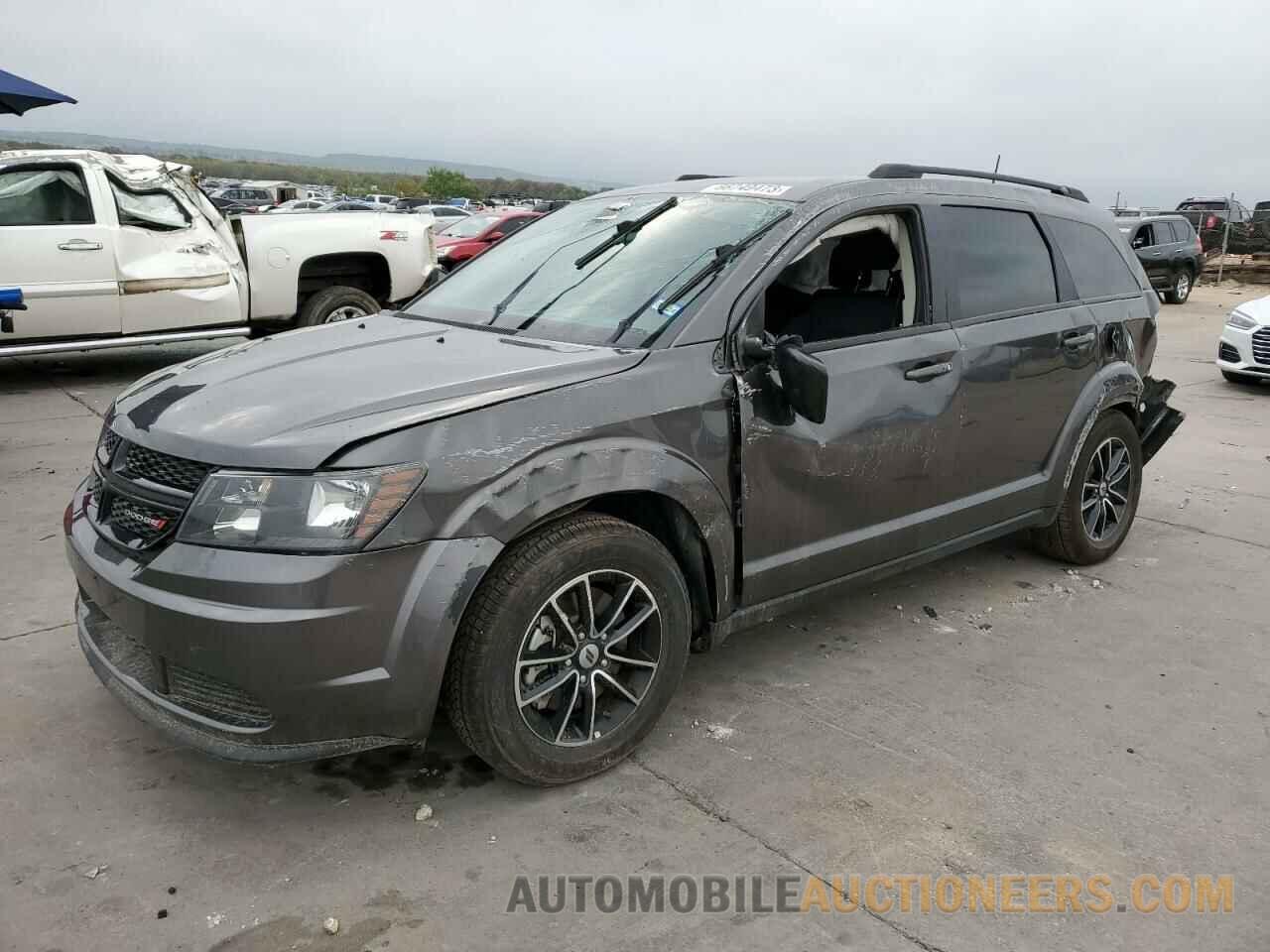 3C4PDCAB2JT517468 DODGE JOURNEY 2018