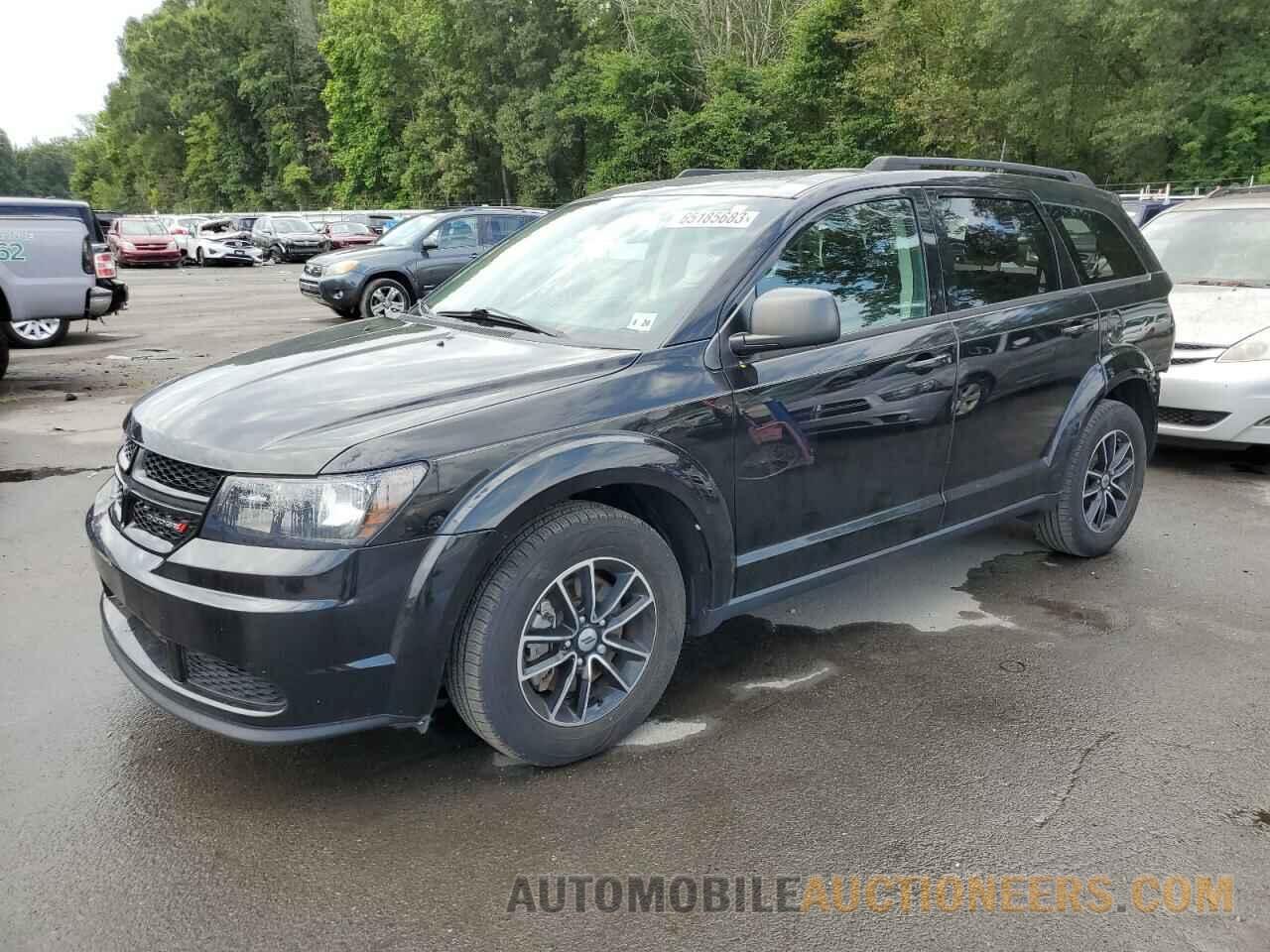 3C4PDCAB2JT518572 DODGE JOURNEY 2018