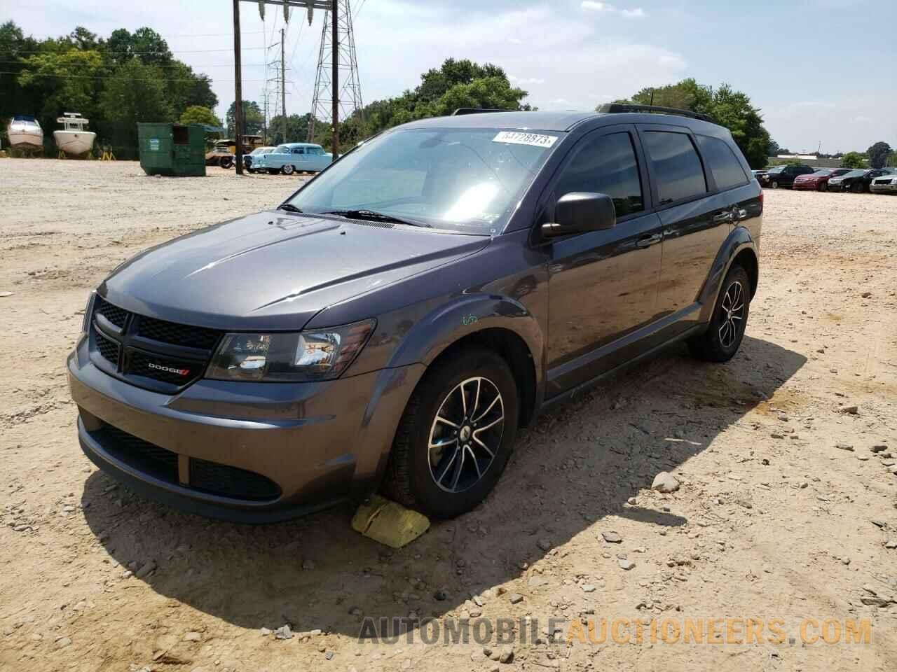 3C4PDCAB2JT520290 DODGE JOURNEY 2018