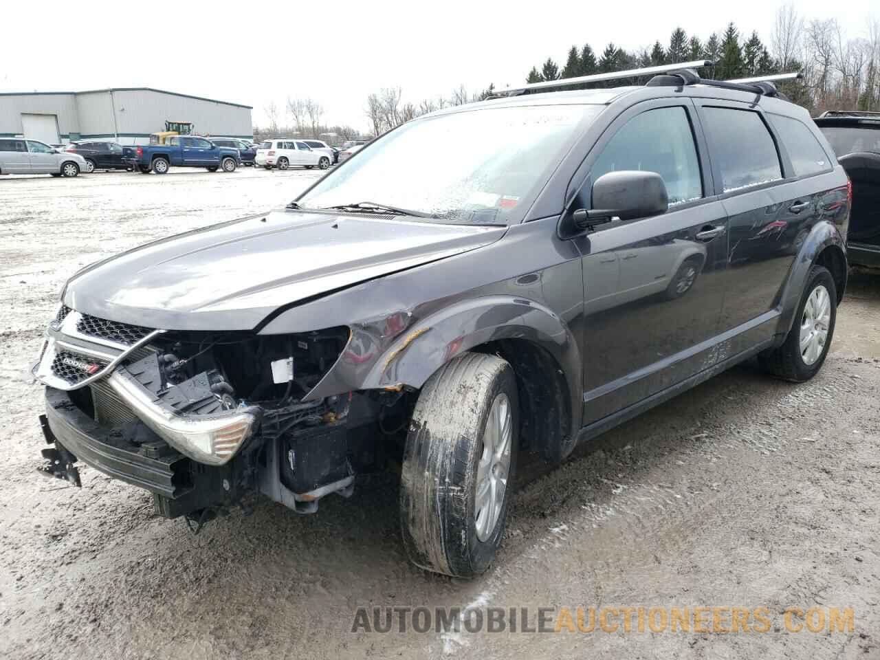 3C4PDCAB2JT521374 DODGE JOURNEY 2018