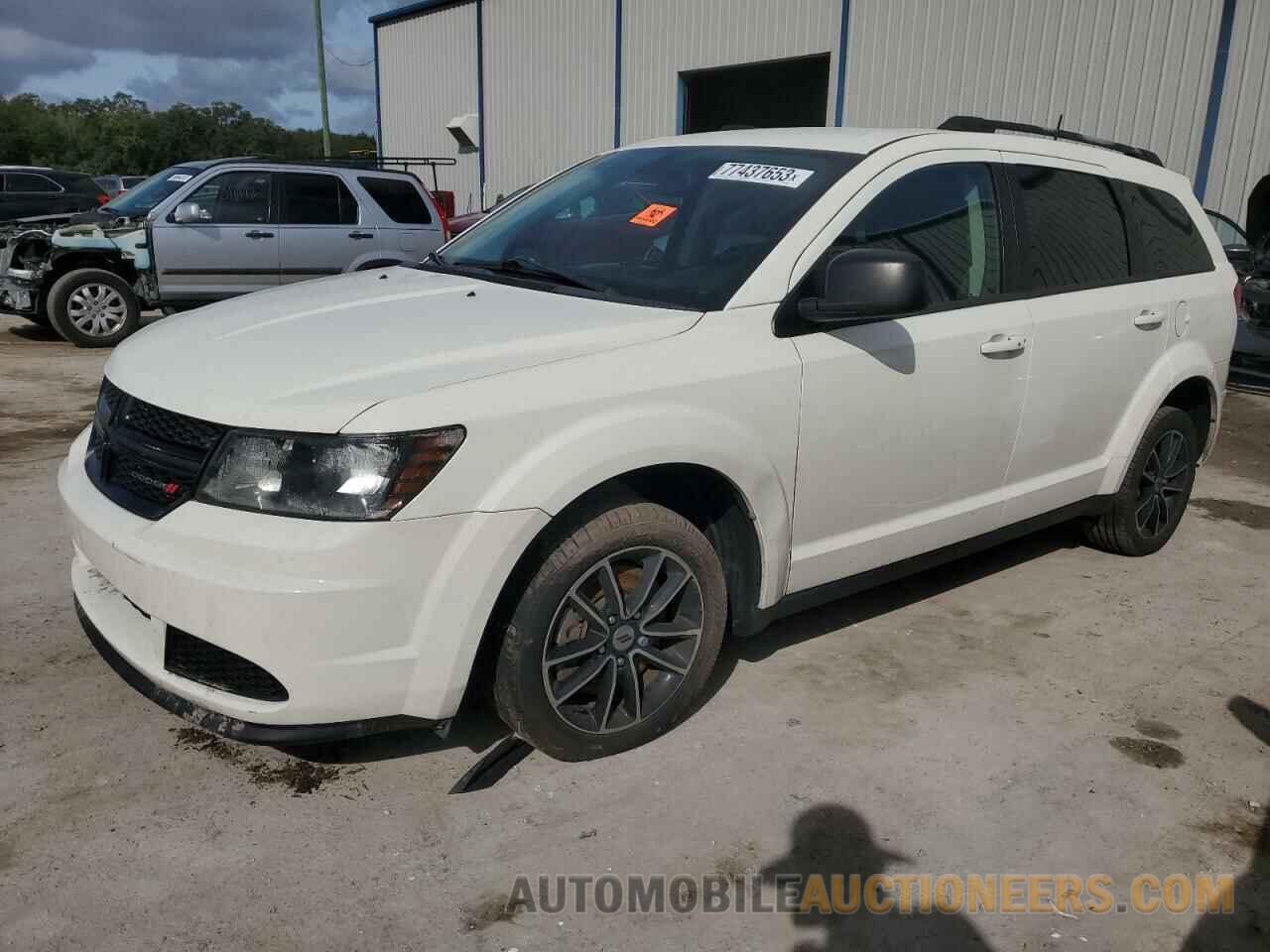 3C4PDCAB2JT529815 DODGE JOURNEY 2018