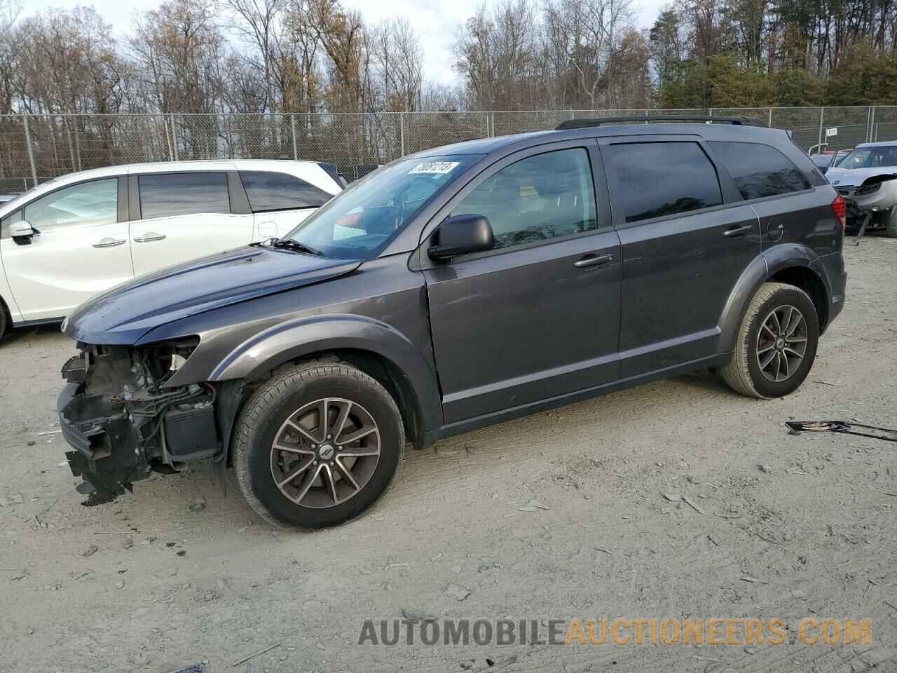 3C4PDCAB2JT532407 DODGE JOURNEY 2018