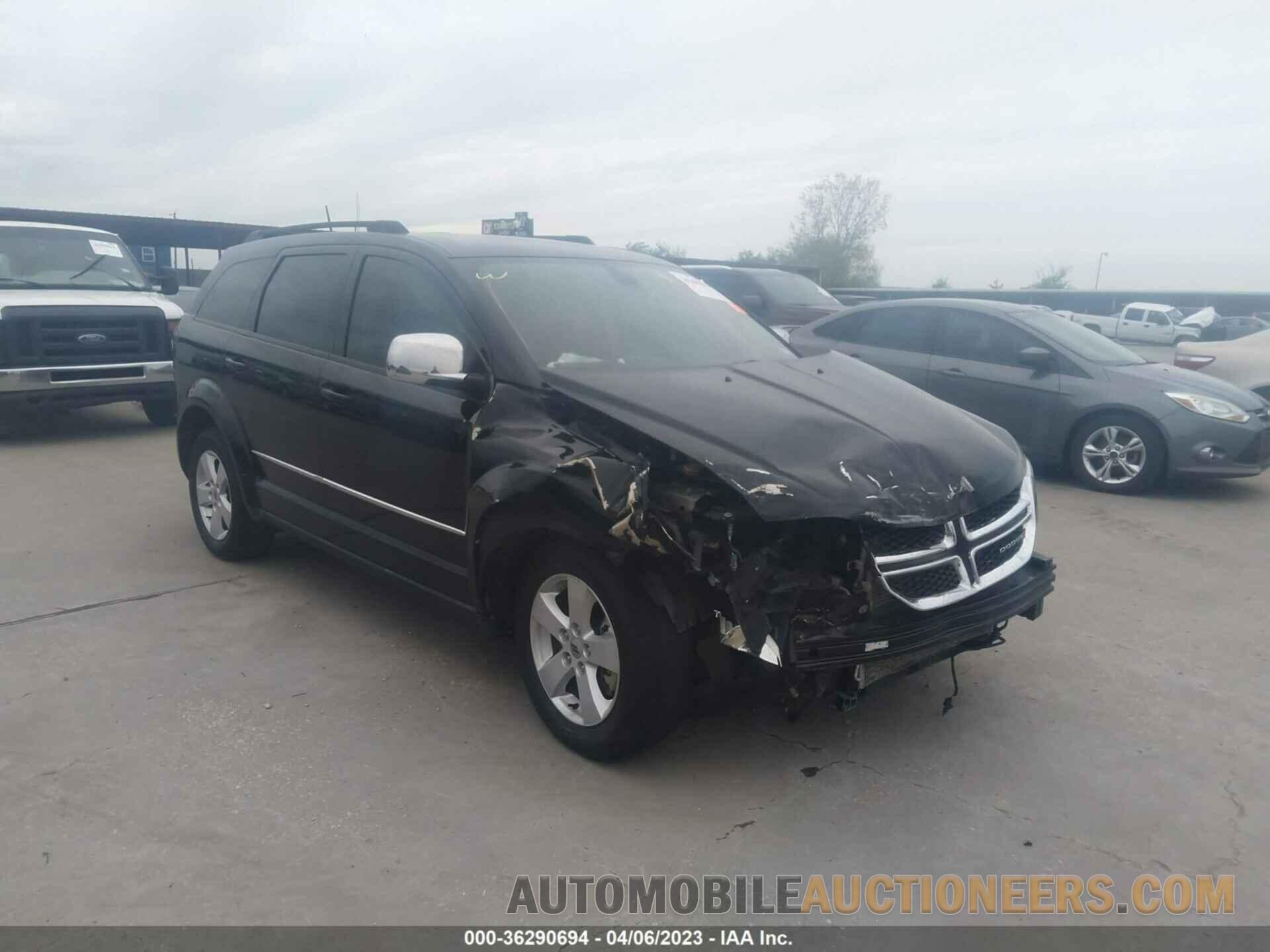 3C4PDCAB2JT532892 DODGE JOURNEY 2018