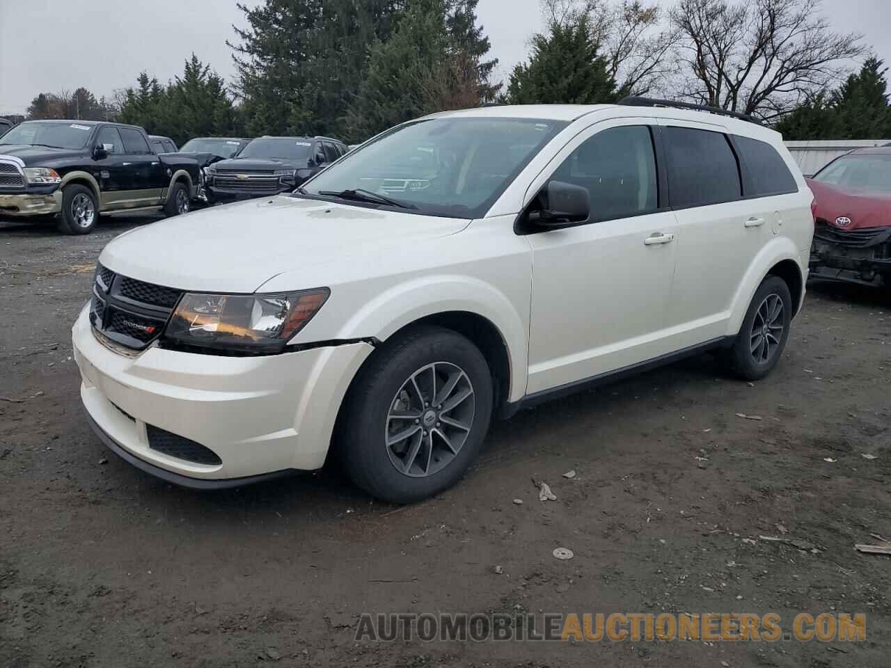 3C4PDCAB2JT535954 DODGE JOURNEY 2018