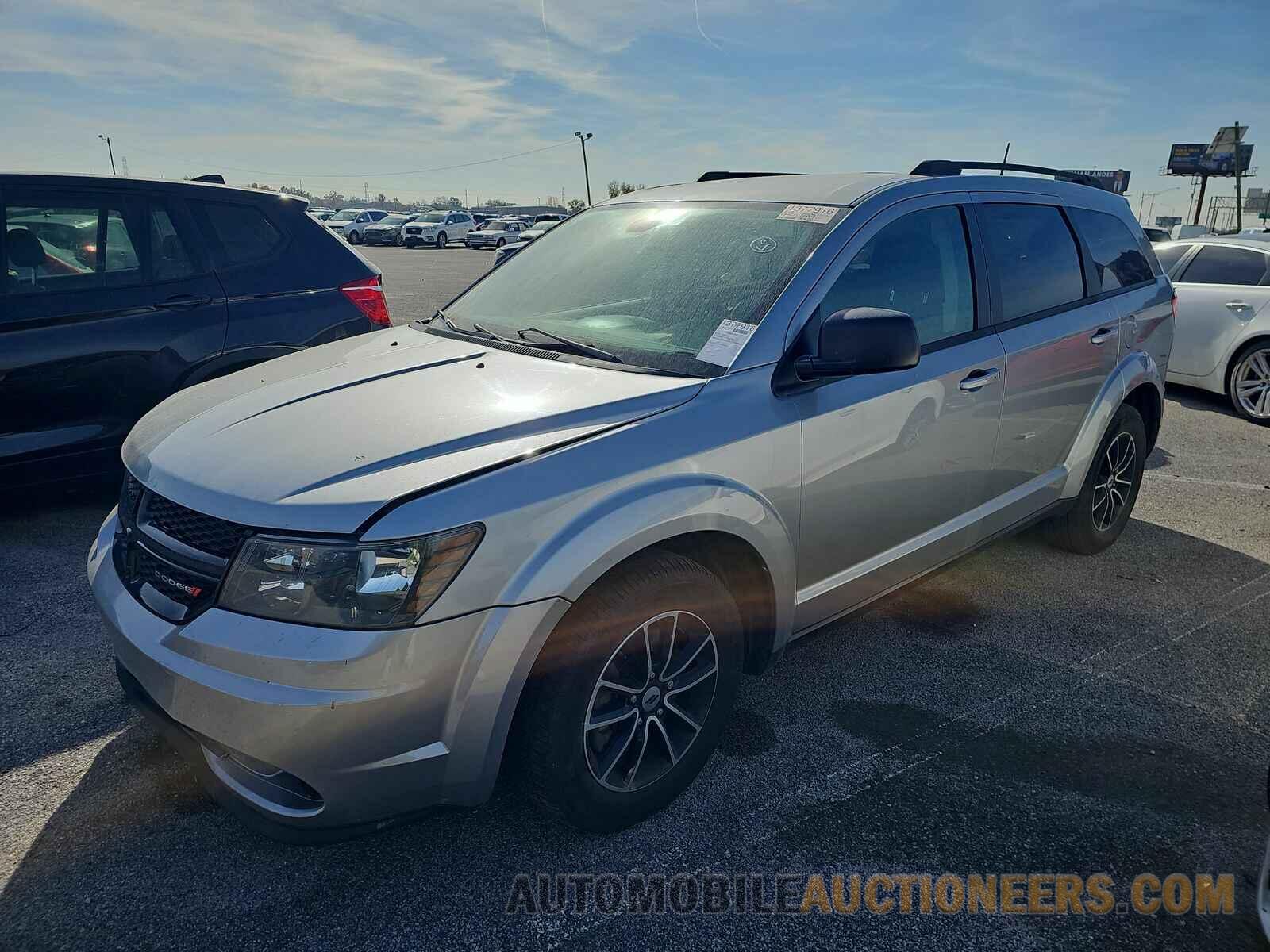 3C4PDCAB2JT536019 Dodge Journey 2018