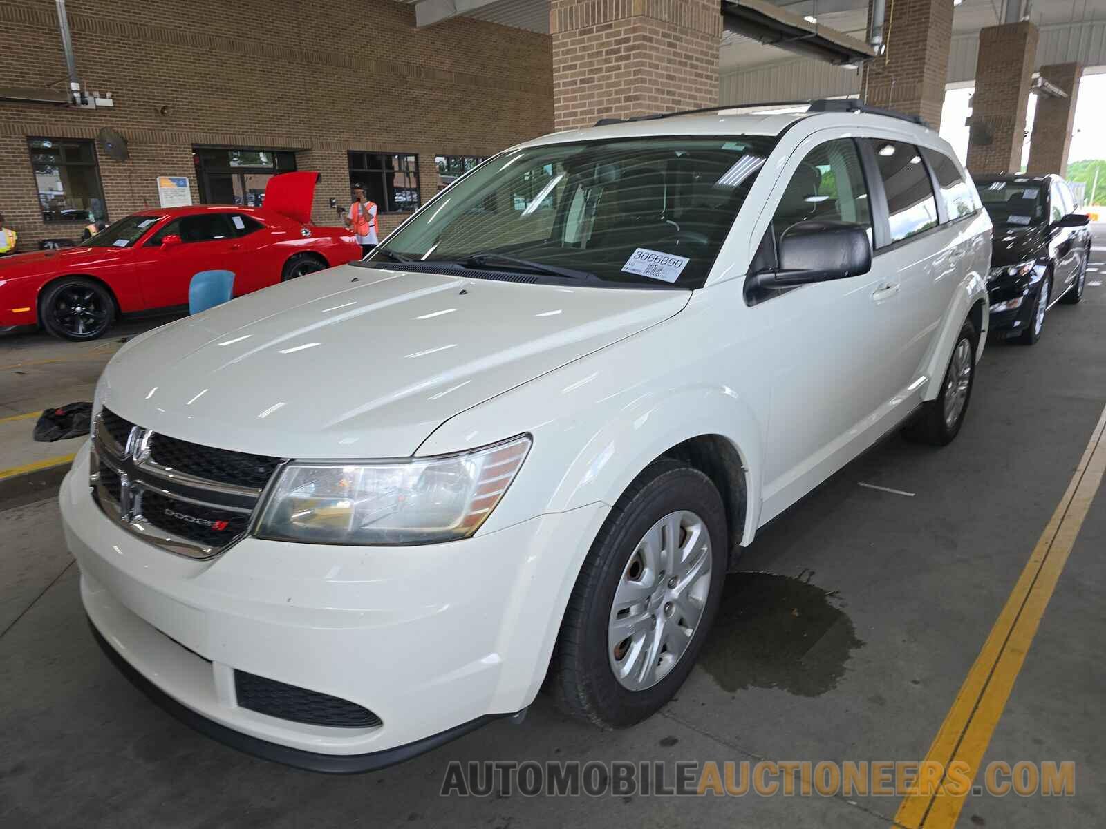 3C4PDCAB2KT746623 Dodge Journey 2019