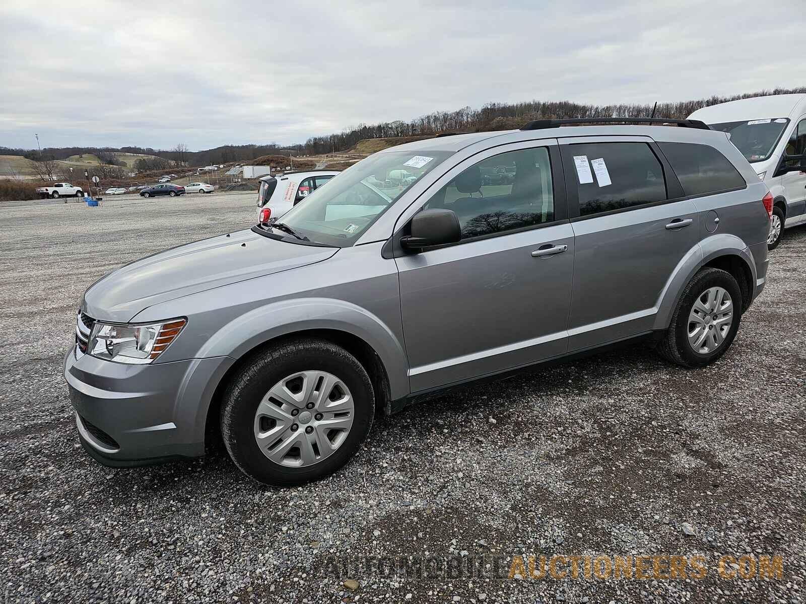 3C4PDCAB2KT797443 Dodge Journey 2019