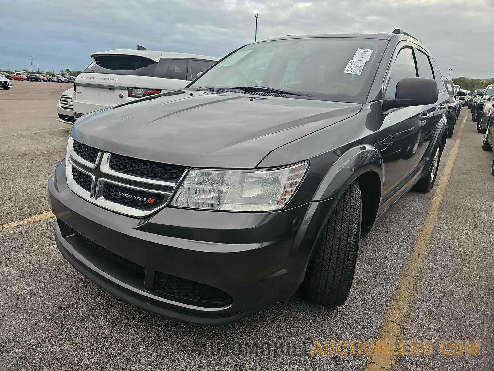 3C4PDCAB2KT860976 Dodge Journey 2019