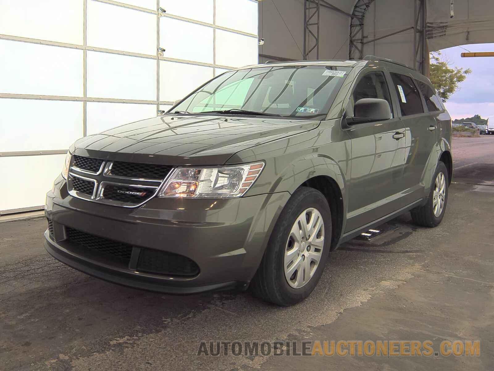 3C4PDCAB2KT871444 Dodge Journey 2019