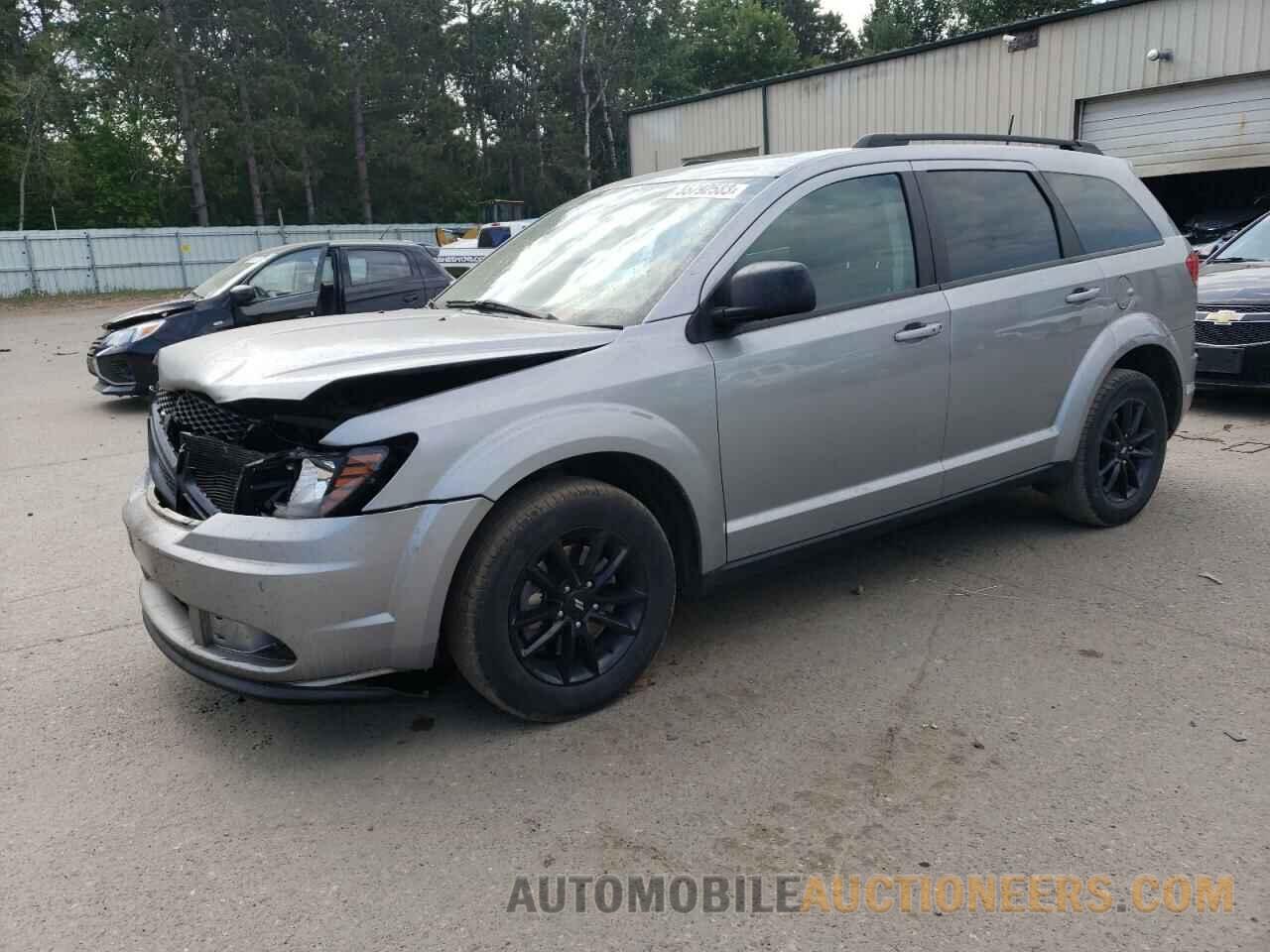 3C4PDCAB2LT181517 DODGE JOURNEY 2020