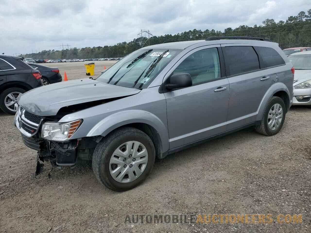 3C4PDCAB2LT182862 DODGE JOURNEY 2020