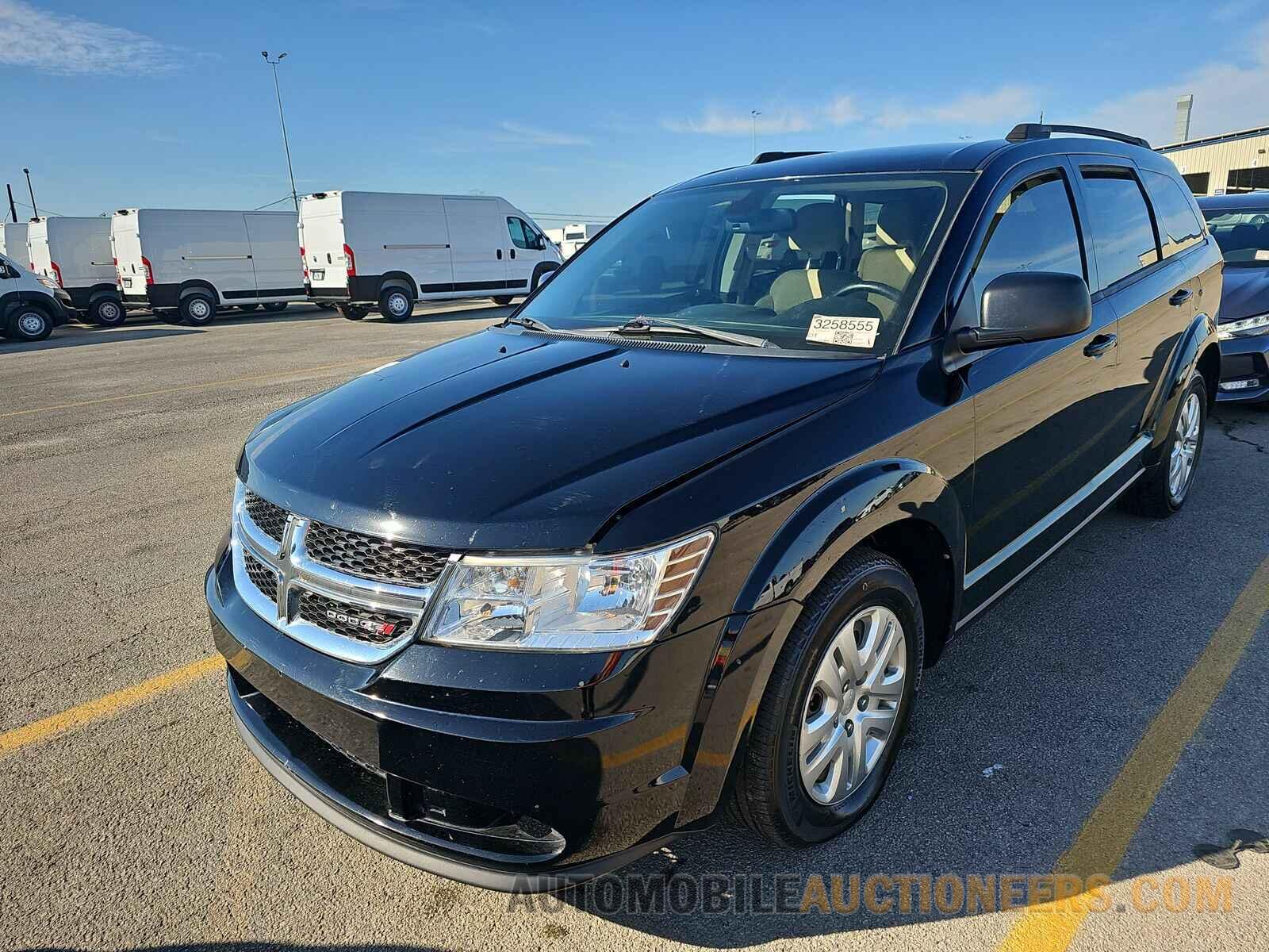 3C4PDCAB2LT183073 Dodge Journey 2020