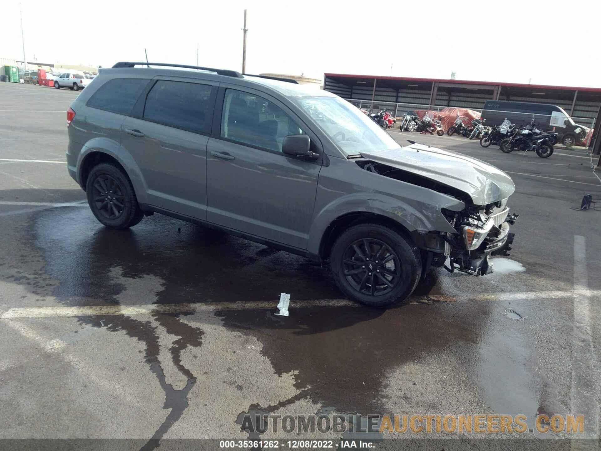 3C4PDCAB2LT199810 DODGE JOURNEY 2020