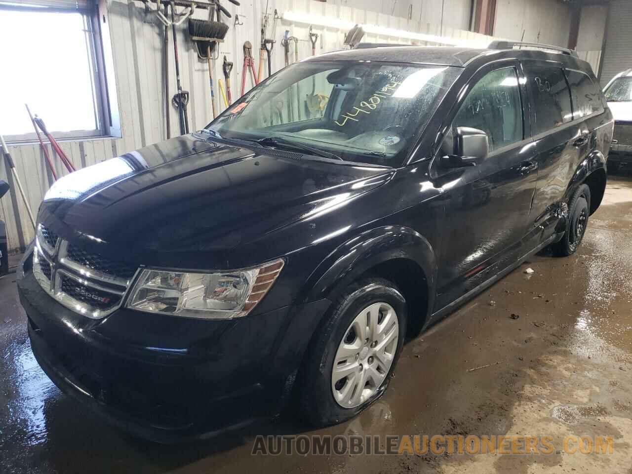 3C4PDCAB2LT201734 DODGE JOURNEY 2020