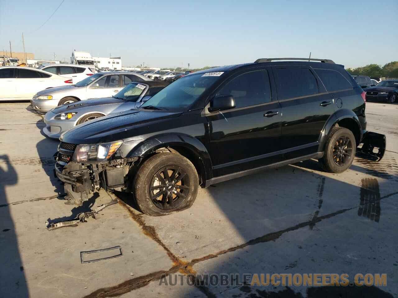 3C4PDCAB2LT202110 DODGE JOURNEY 2020